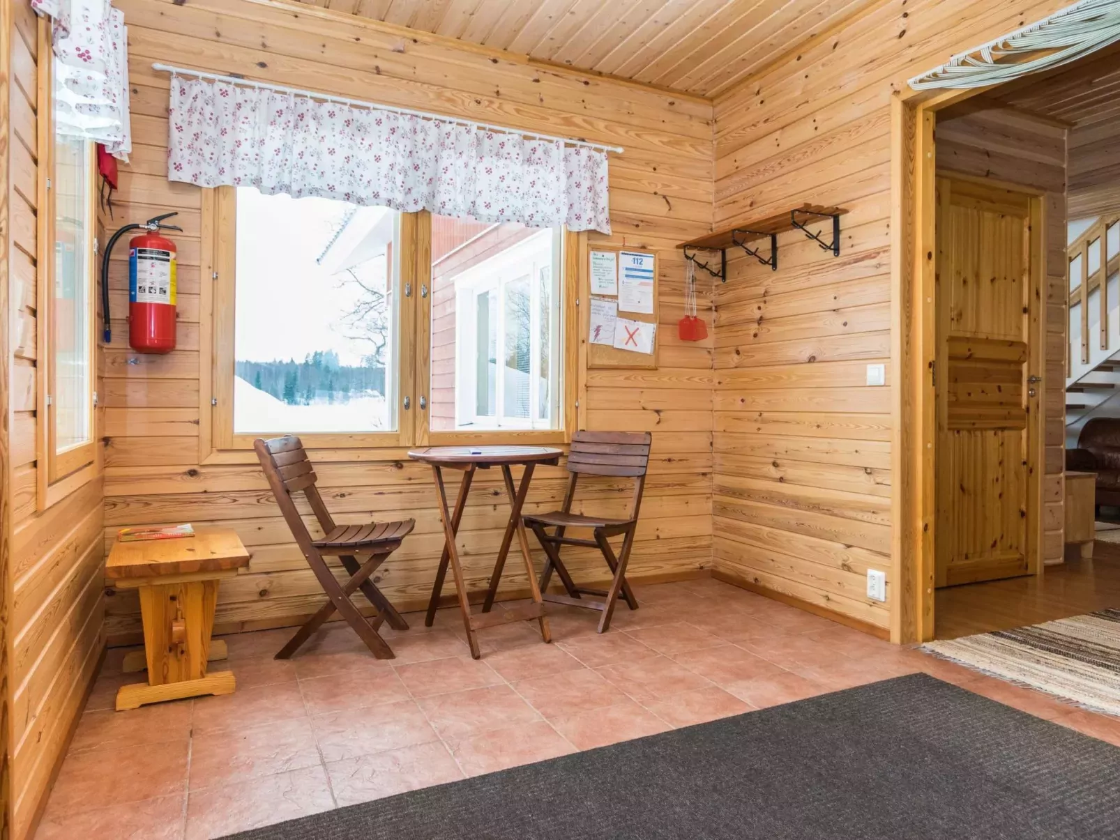 Sanninpirtti-Dedans