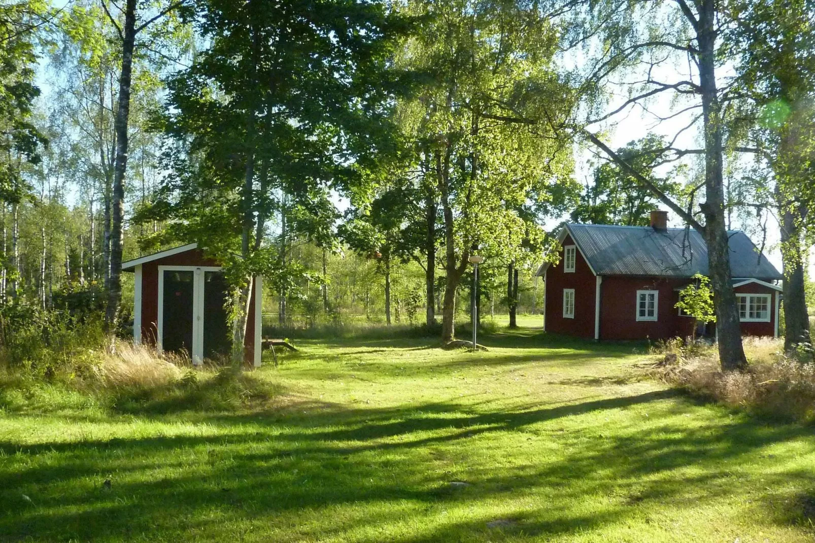 6 person holiday home in Vislanda-By Traum-View