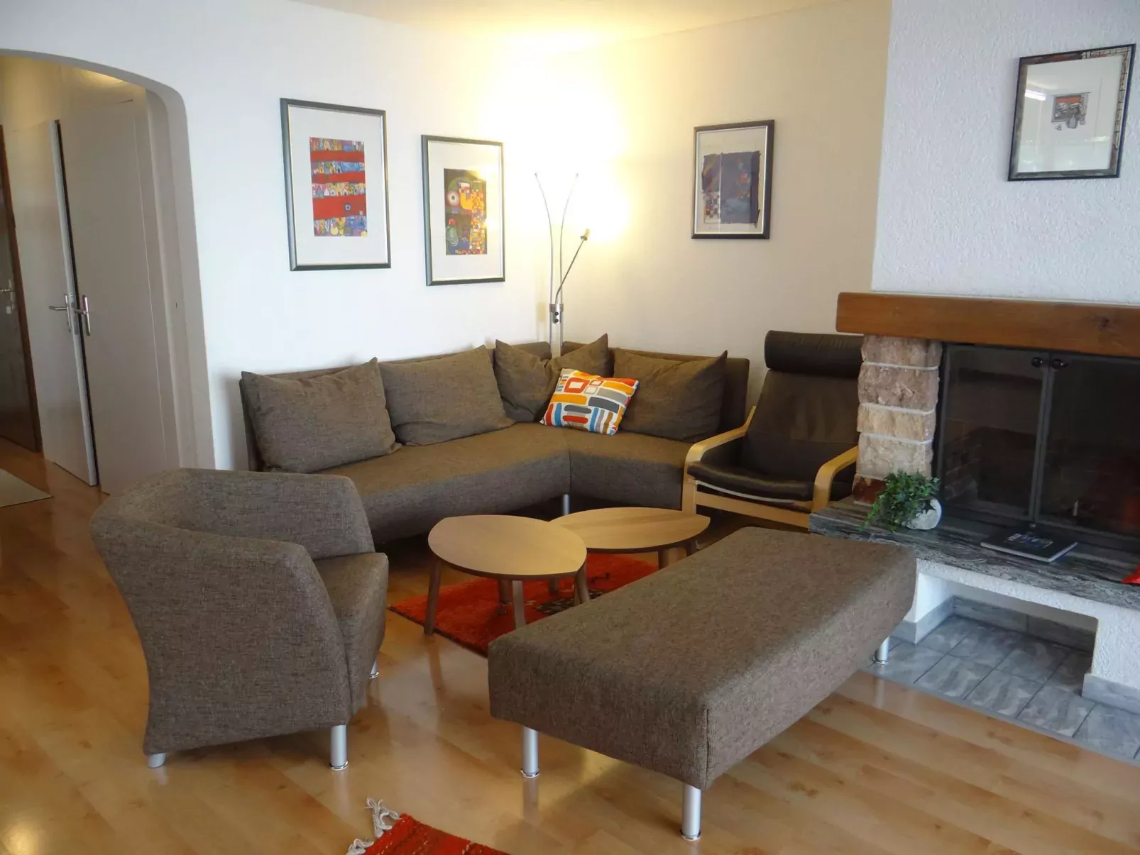 Dorfstrasse 53a-Dedans