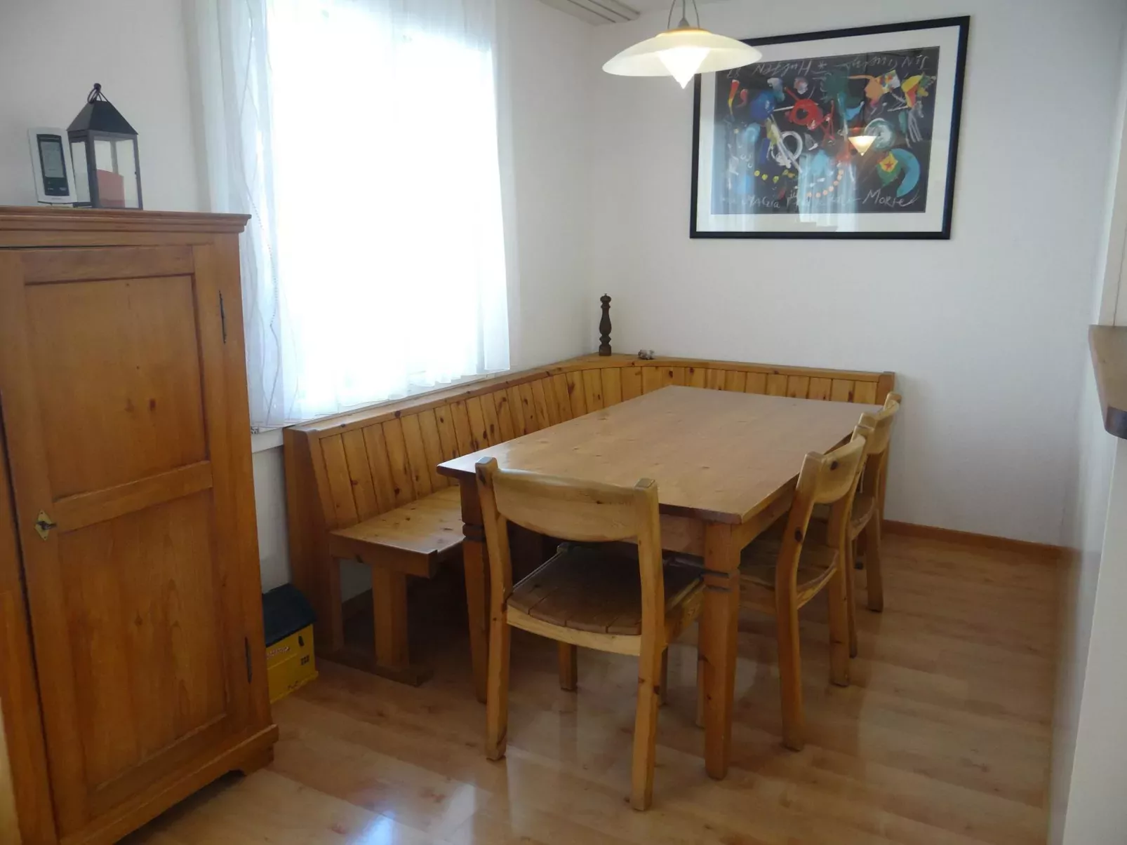 Dorfstrasse 53a-Dedans