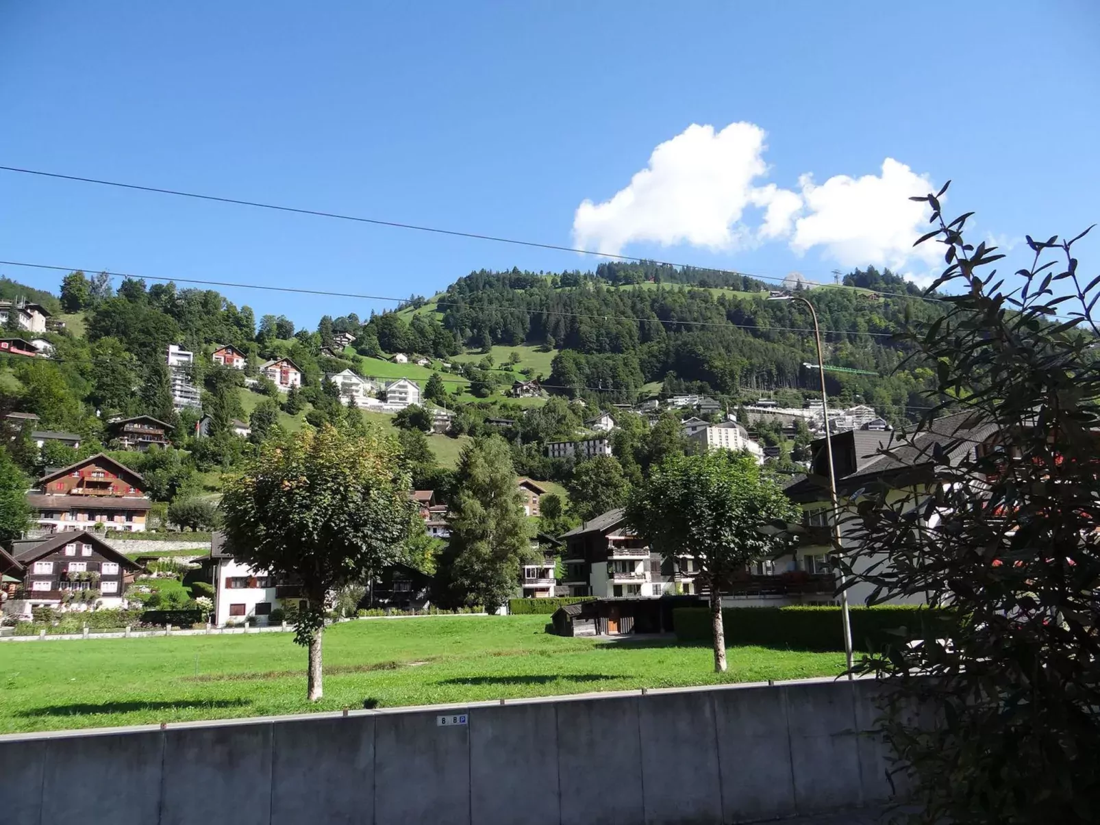 Dorfstrasse 53a-Dehors