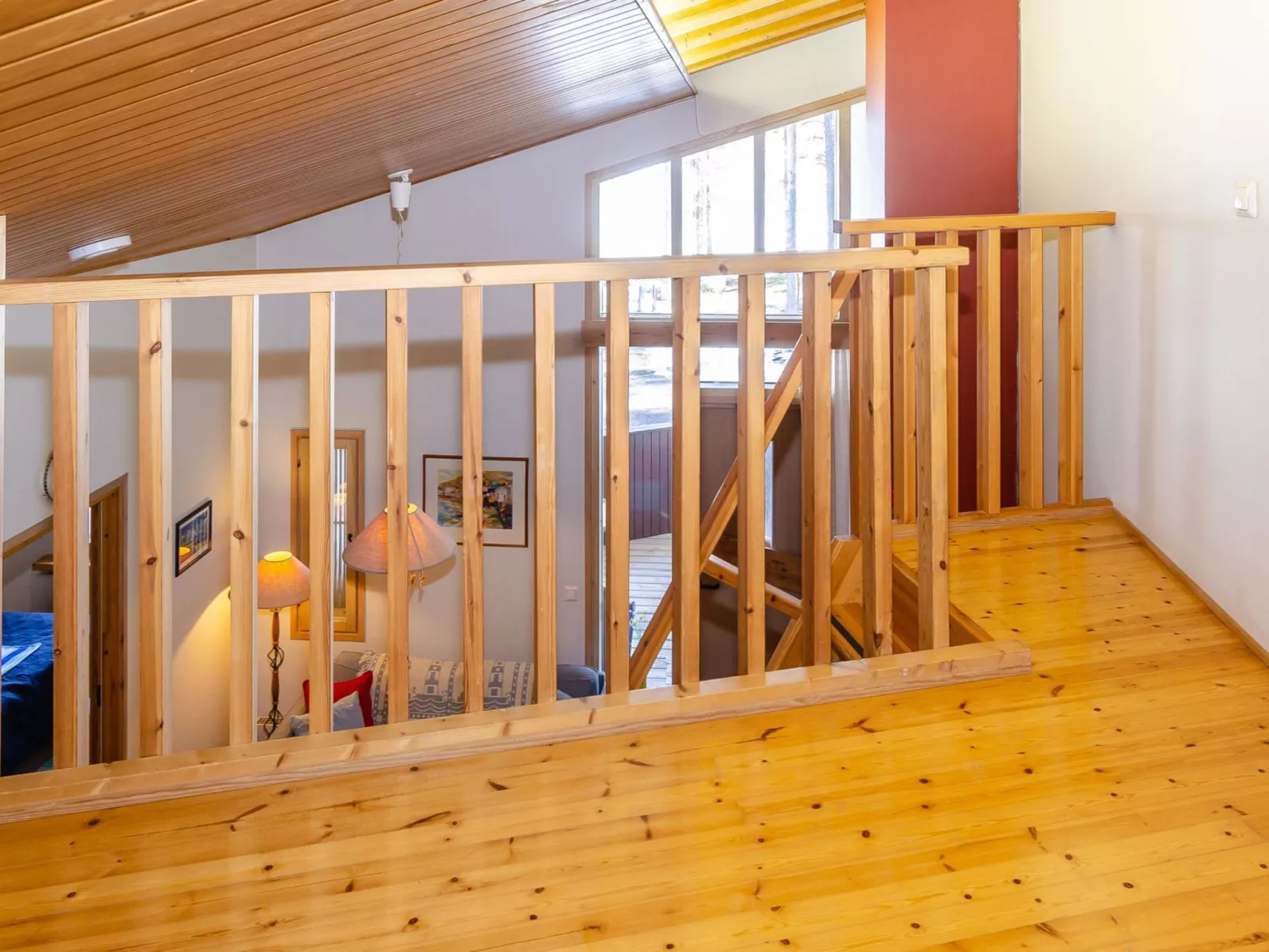 Hiisiranta b3-Inside