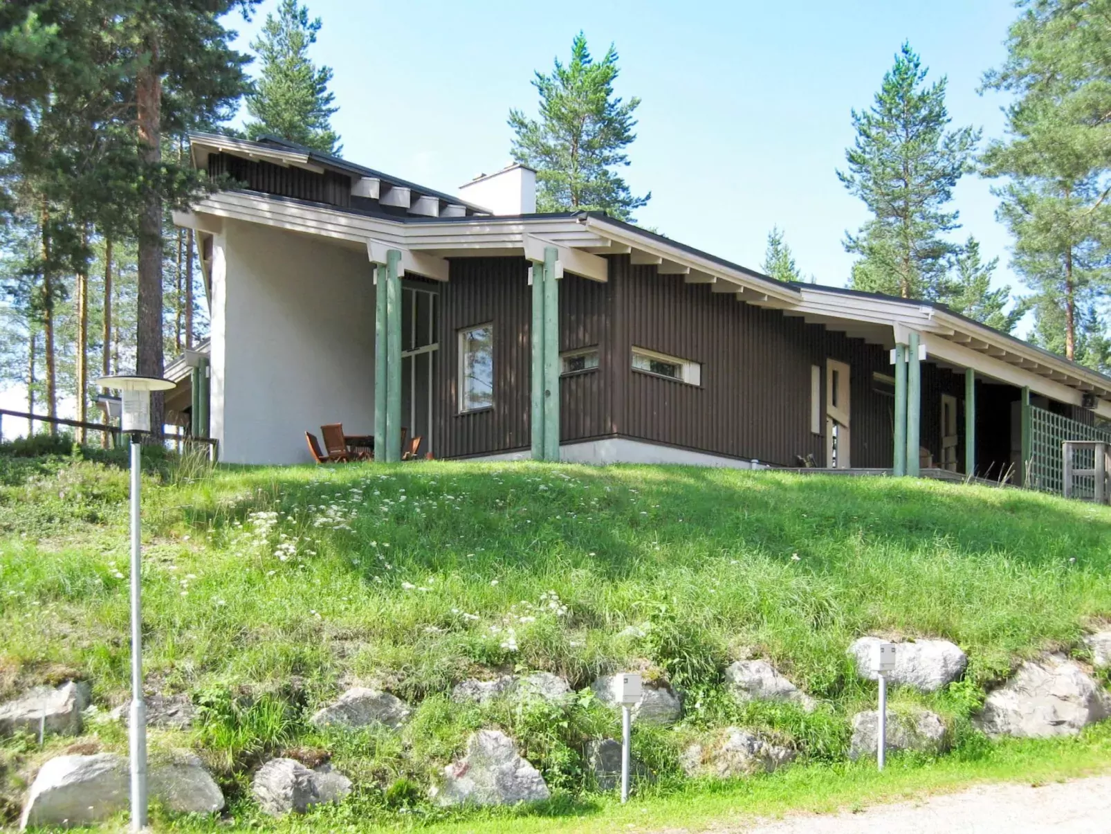 Hiisiranta d1-Draußen