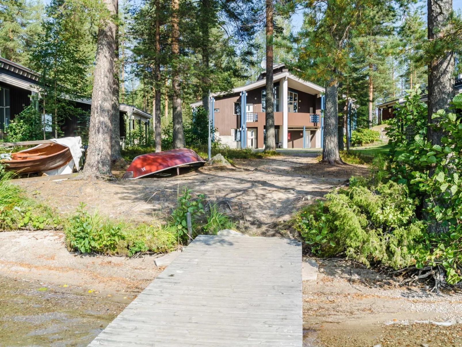 Hiisiranta e4-Outside