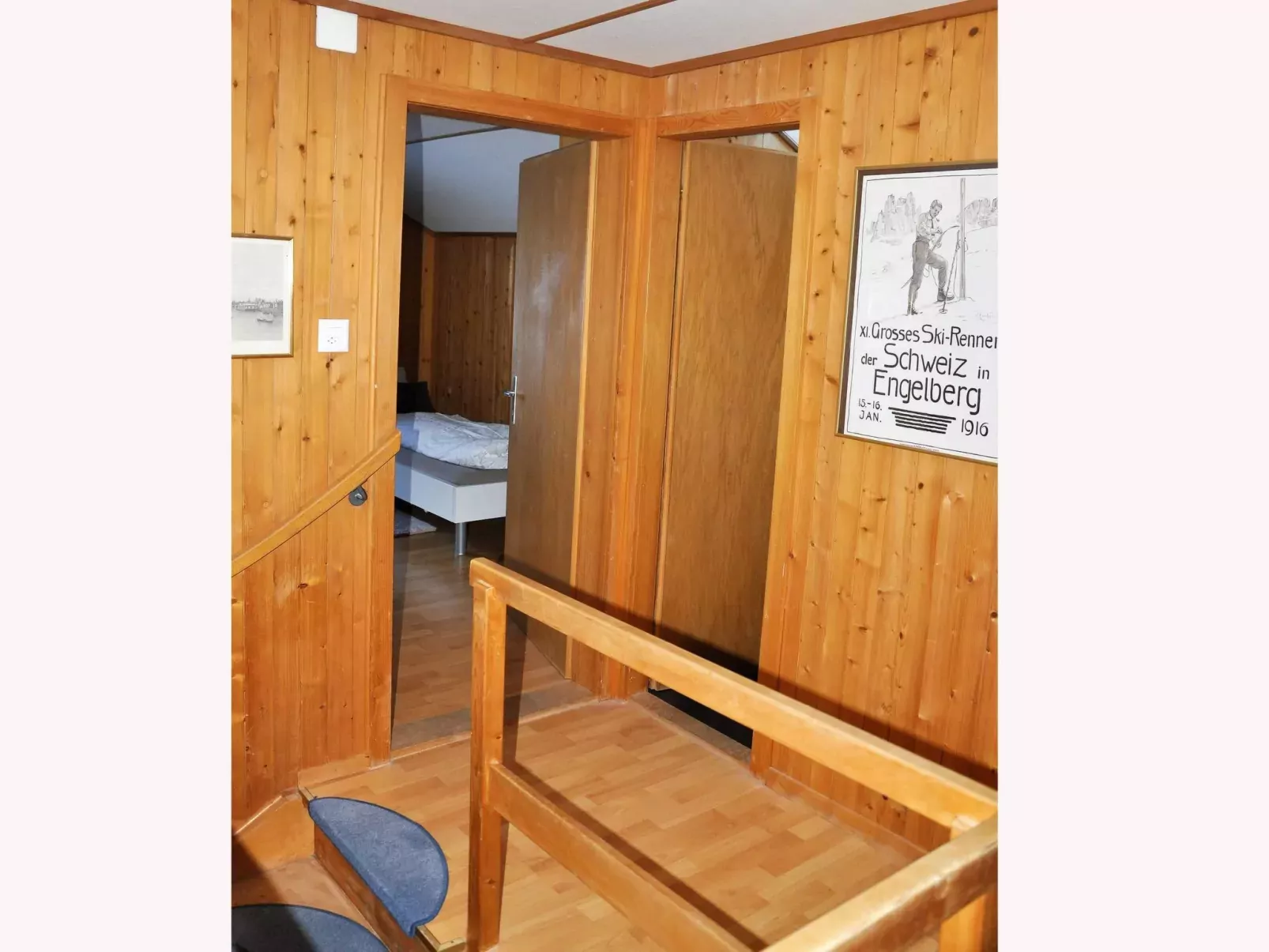 Chalet Fluegärtli-Drinnen