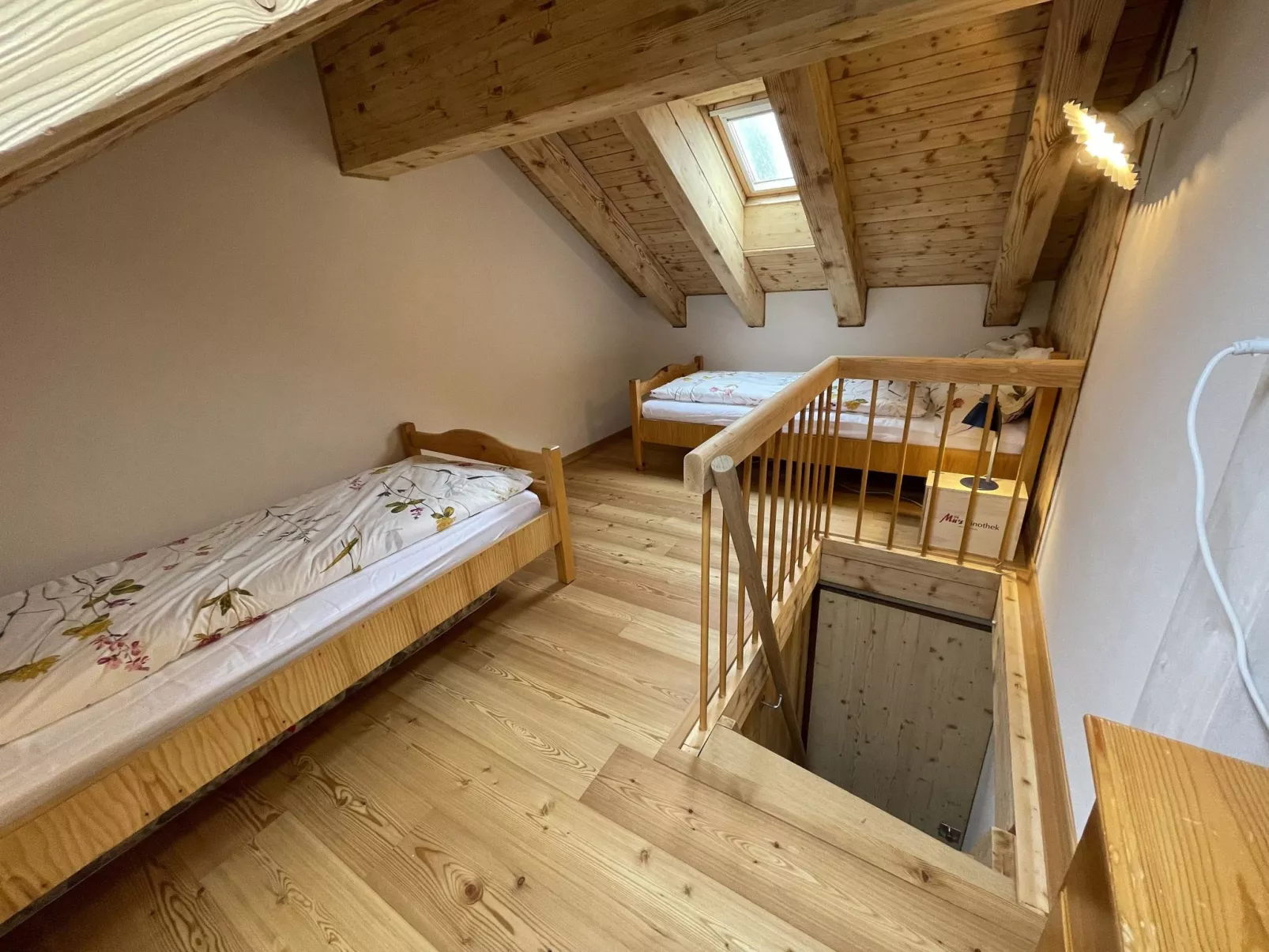 Fellenrüti 81-Inside