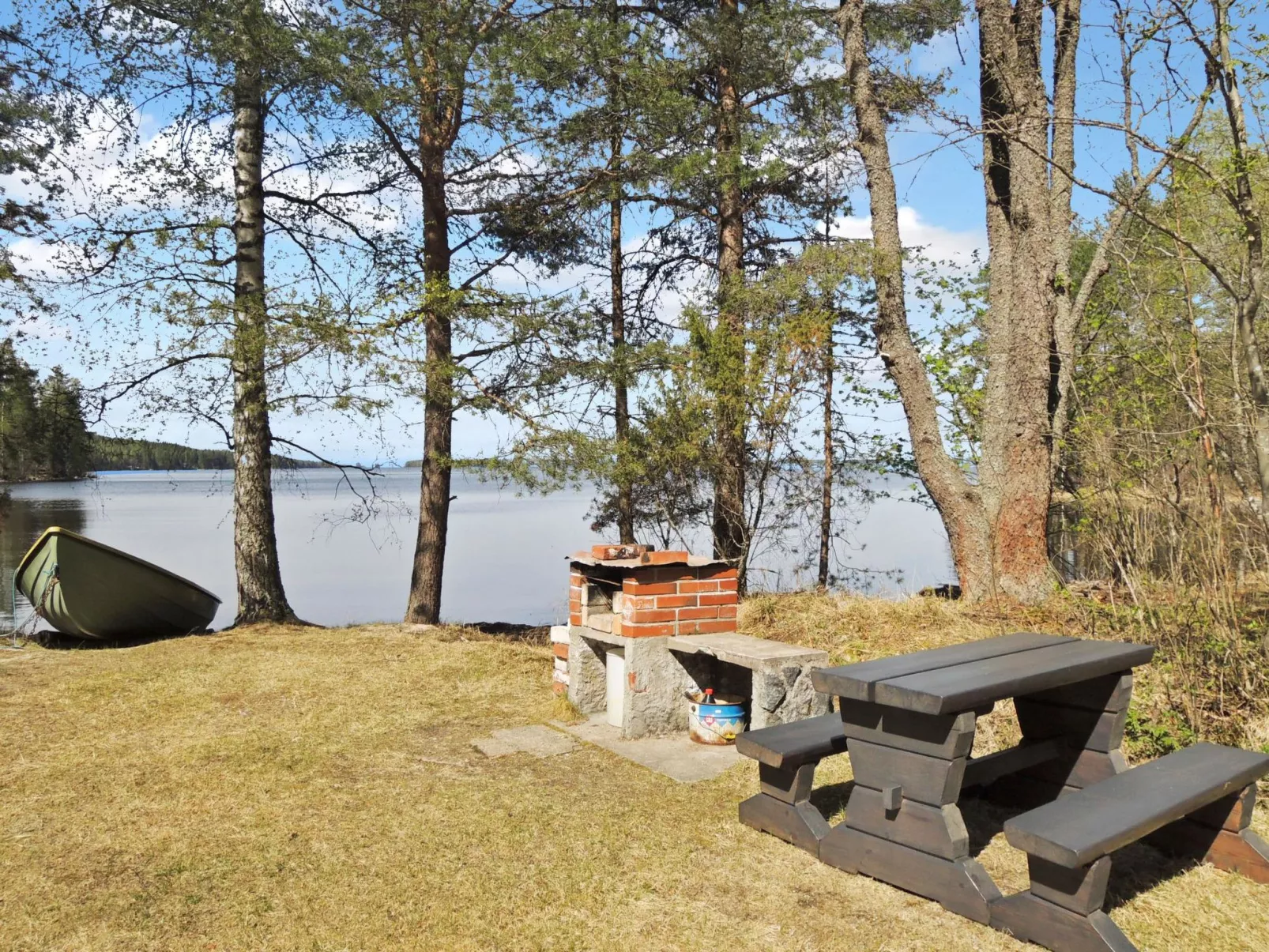 Maunonlahti-Outside