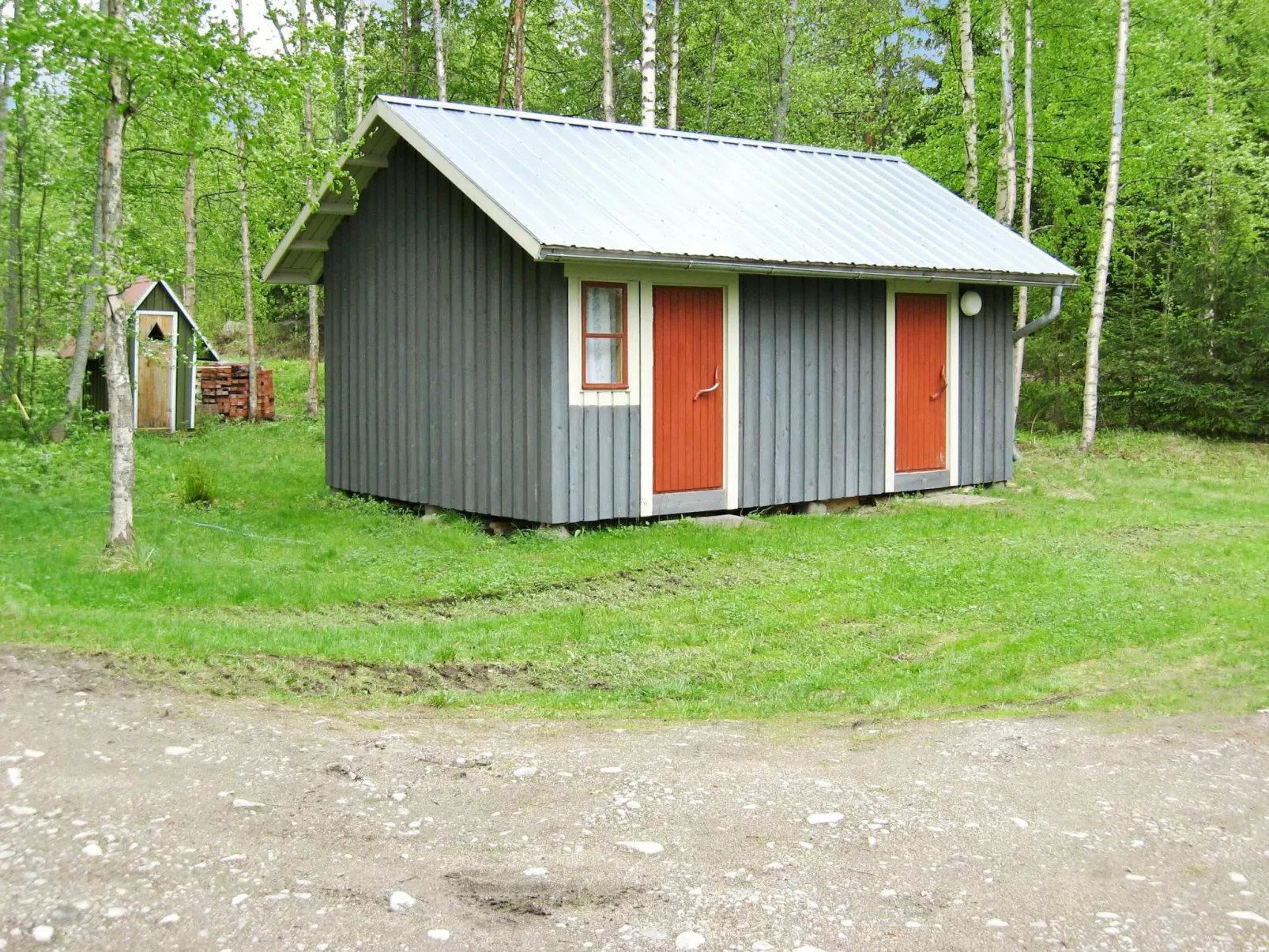 Maunonlahti-Outside