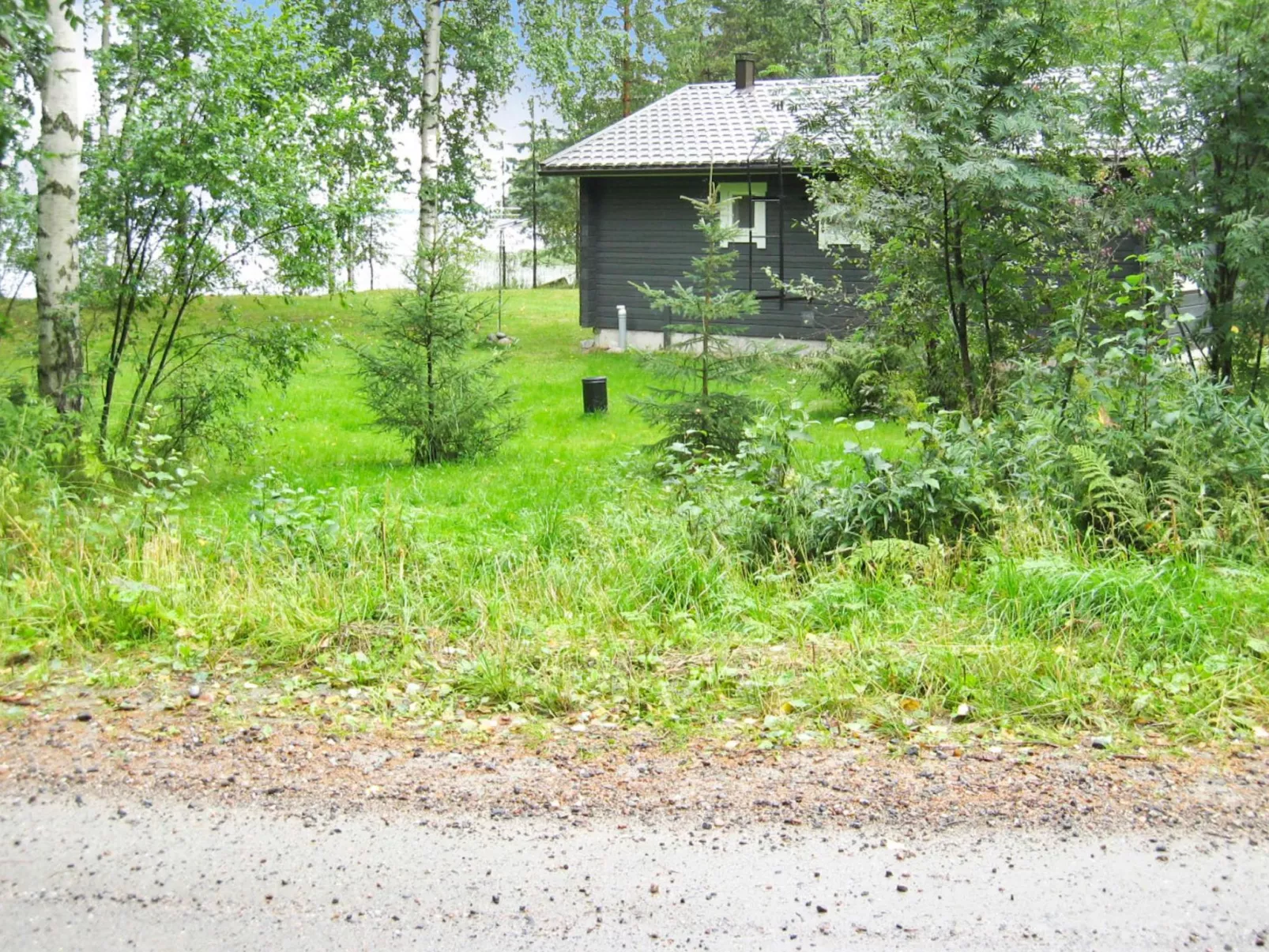 Maunonlahti-Outside