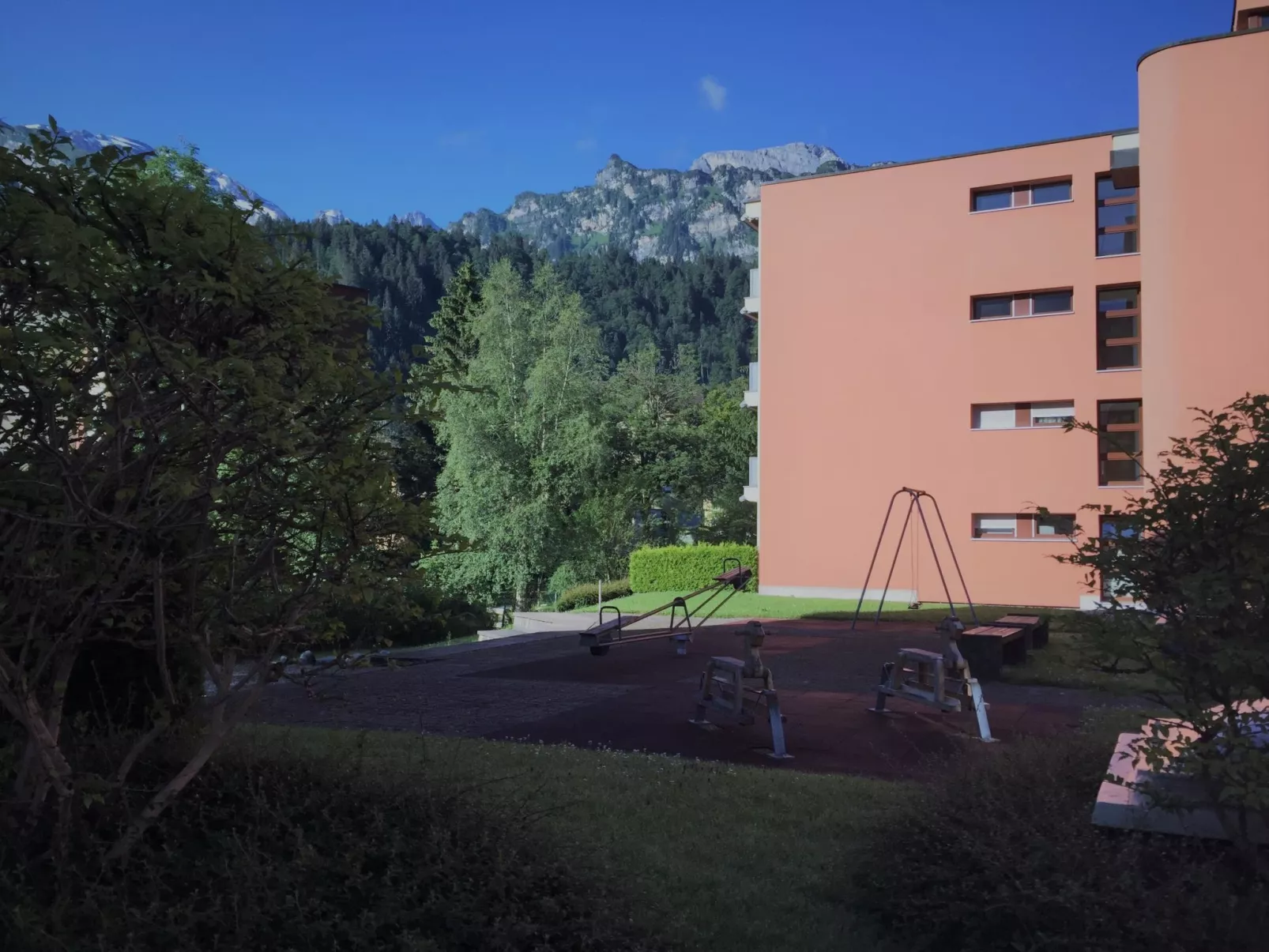 Titliszentrum 2-Outside