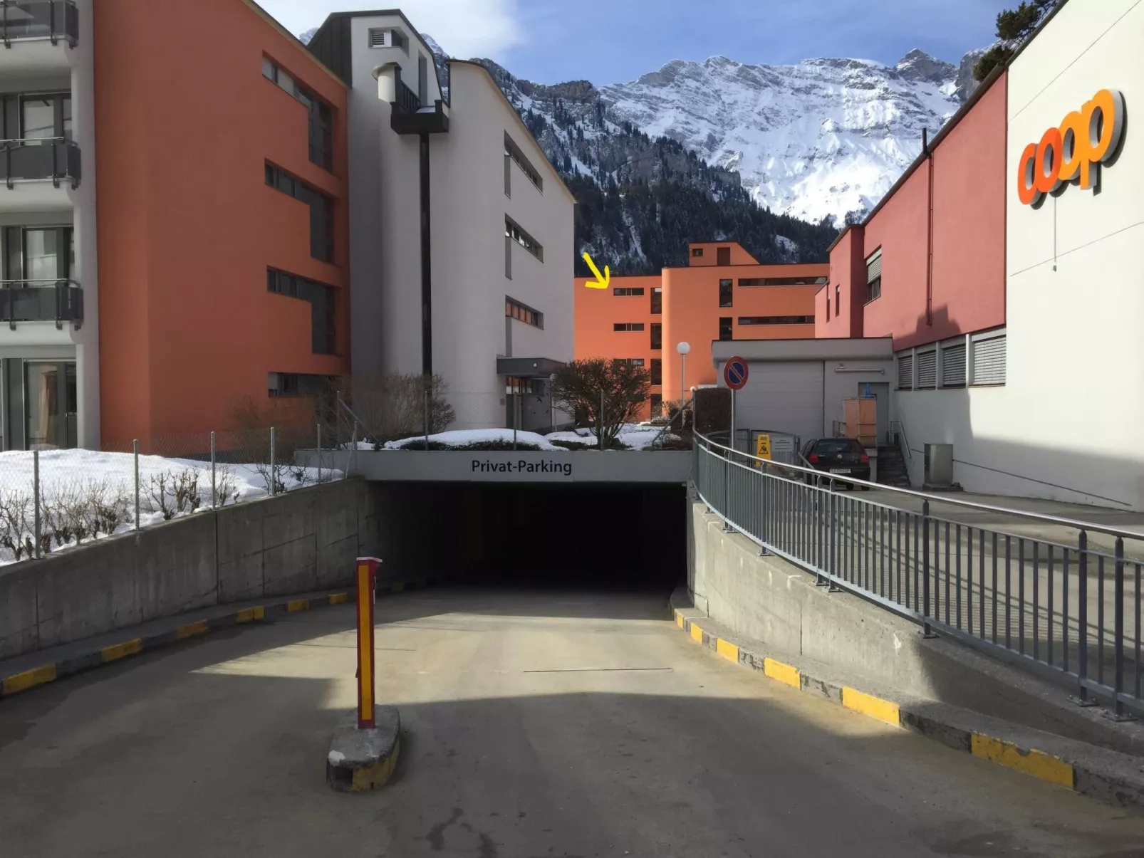 Titliszentrum 2-Outside