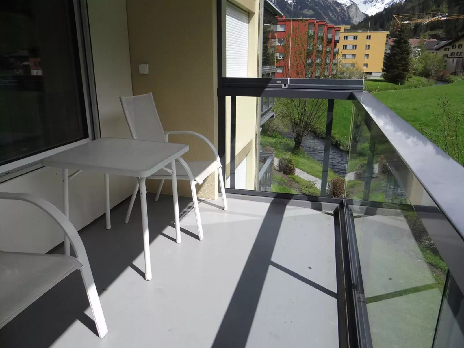 Erlenrain Wohnung 722E-Draußen