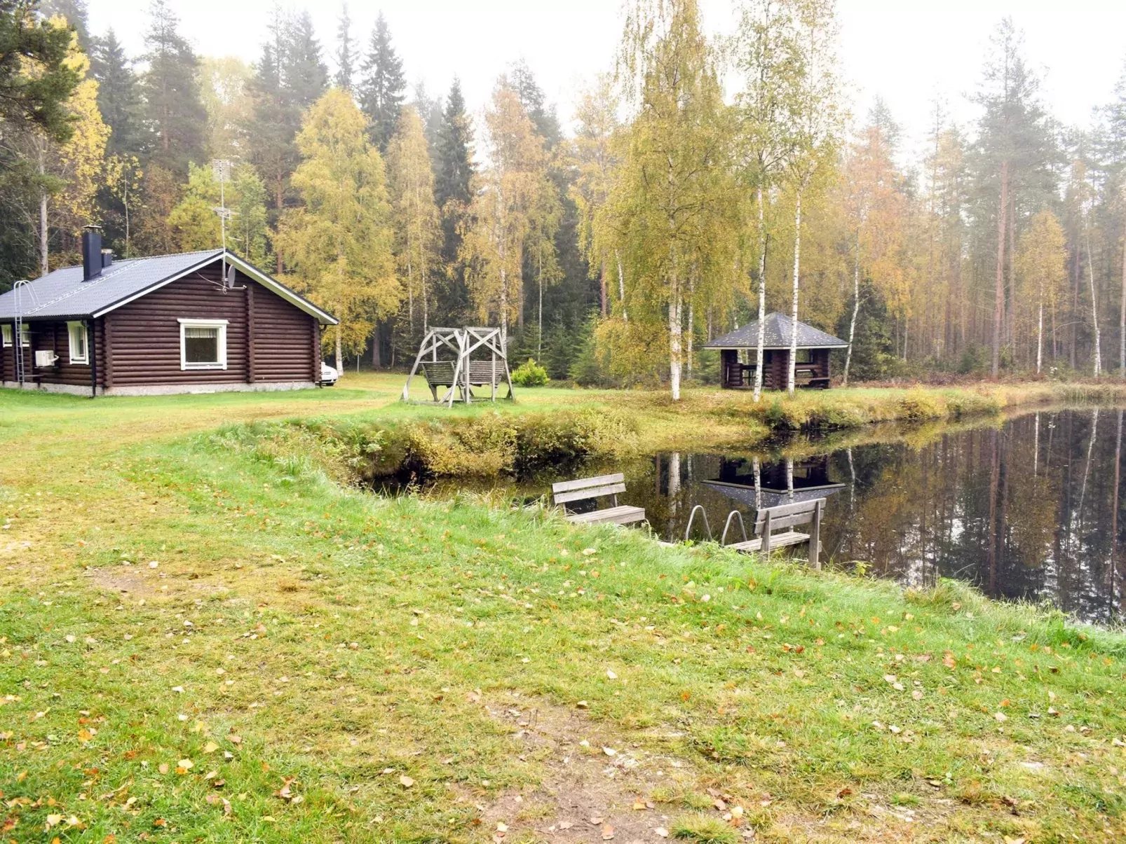 Metsälä-Outside