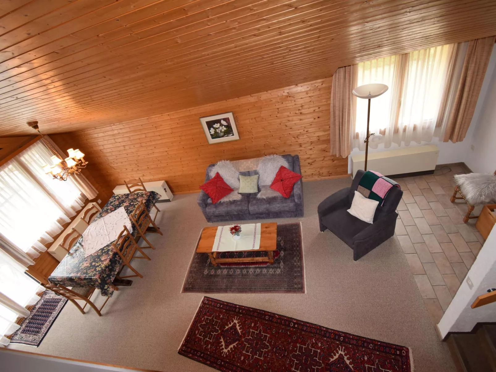 Chalet Bergblick-Inside