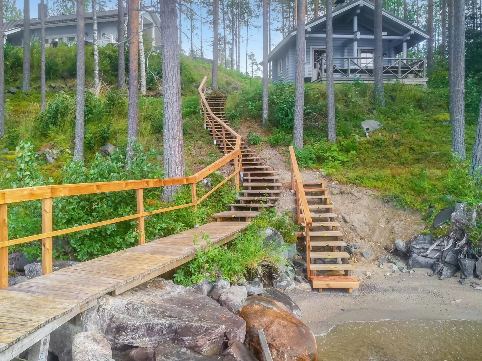 Kainalolahti-Outside