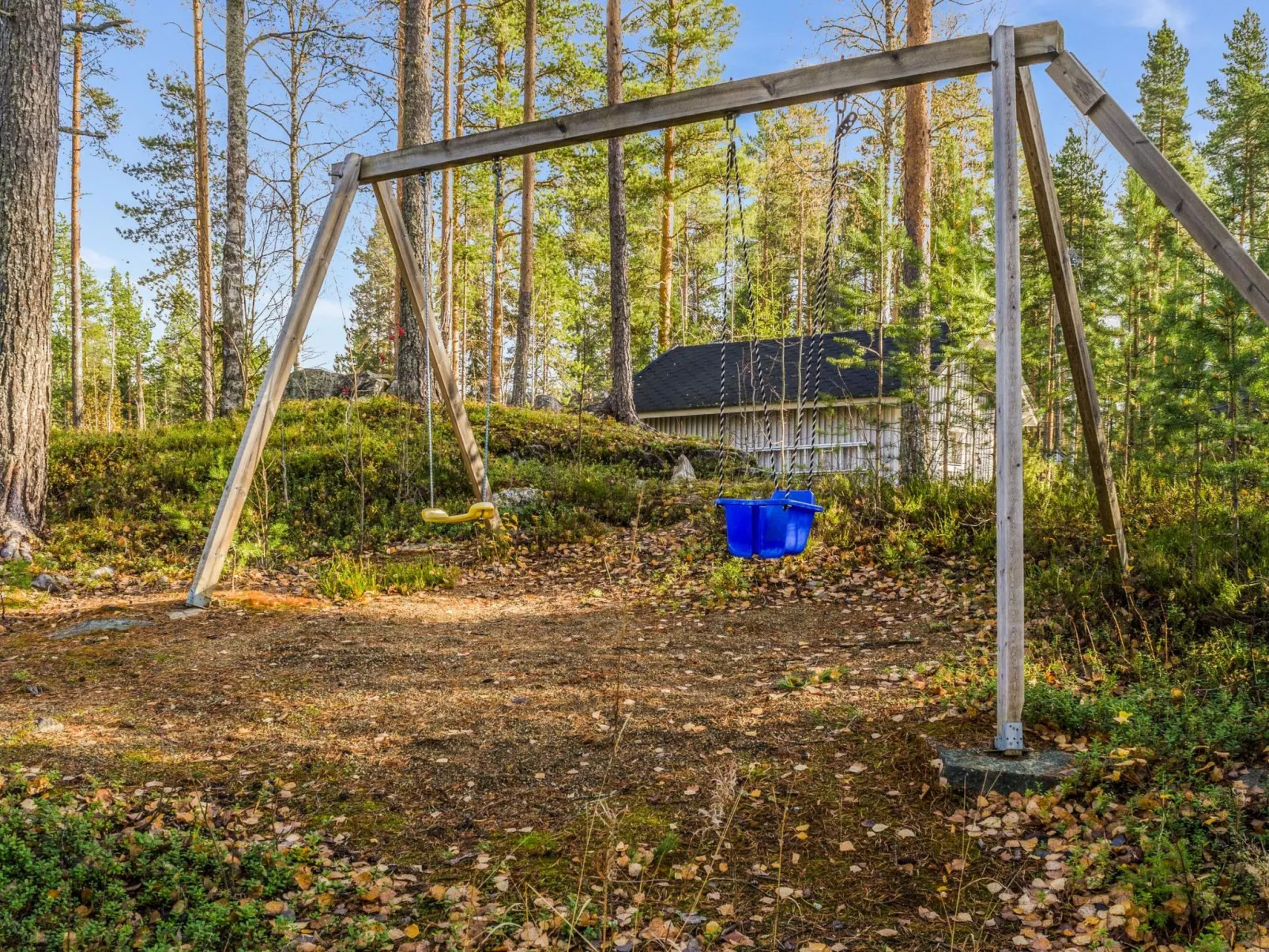 Kainaloranta-Outside