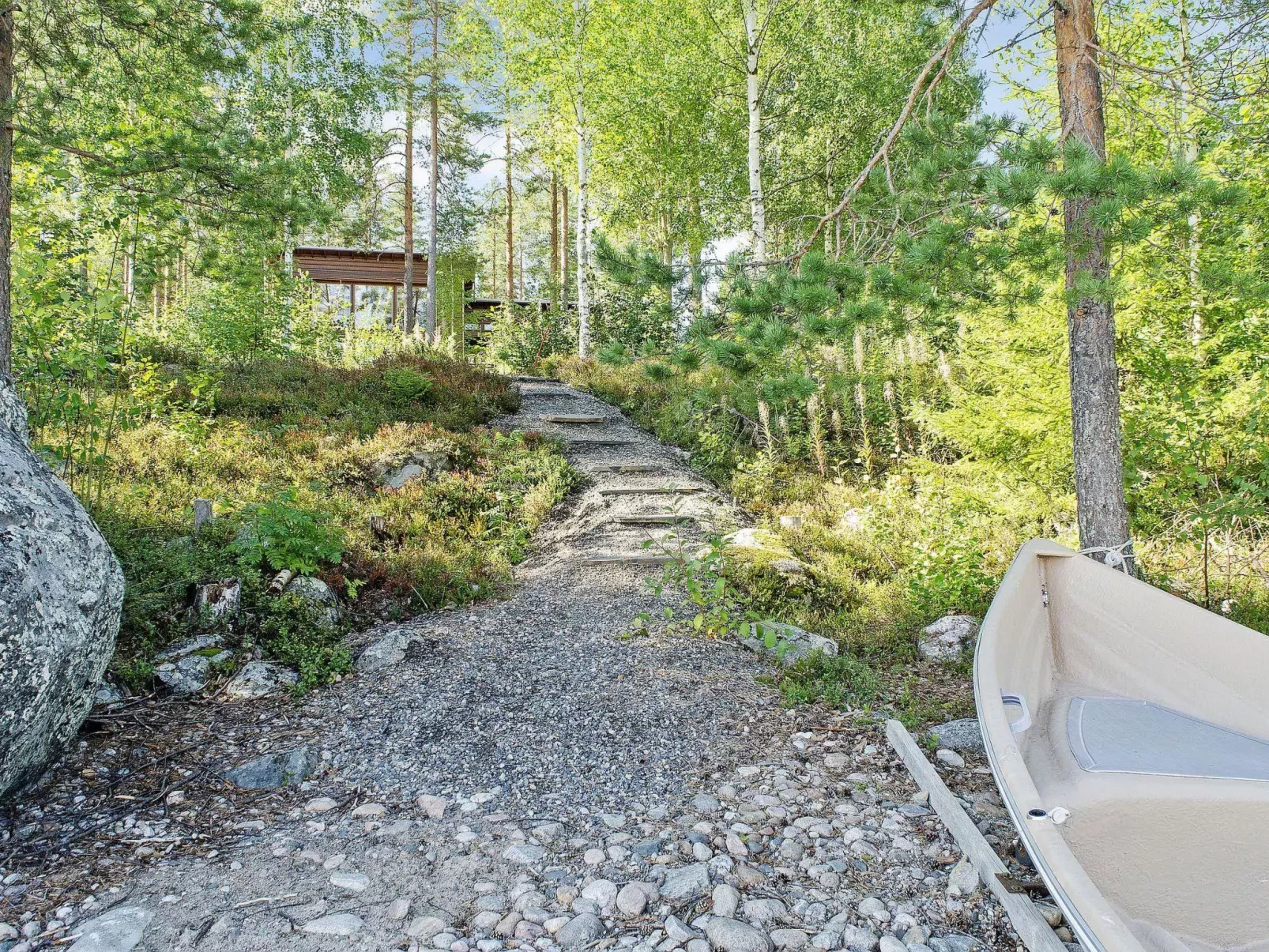 Pielislinna/loma-koli-Outside