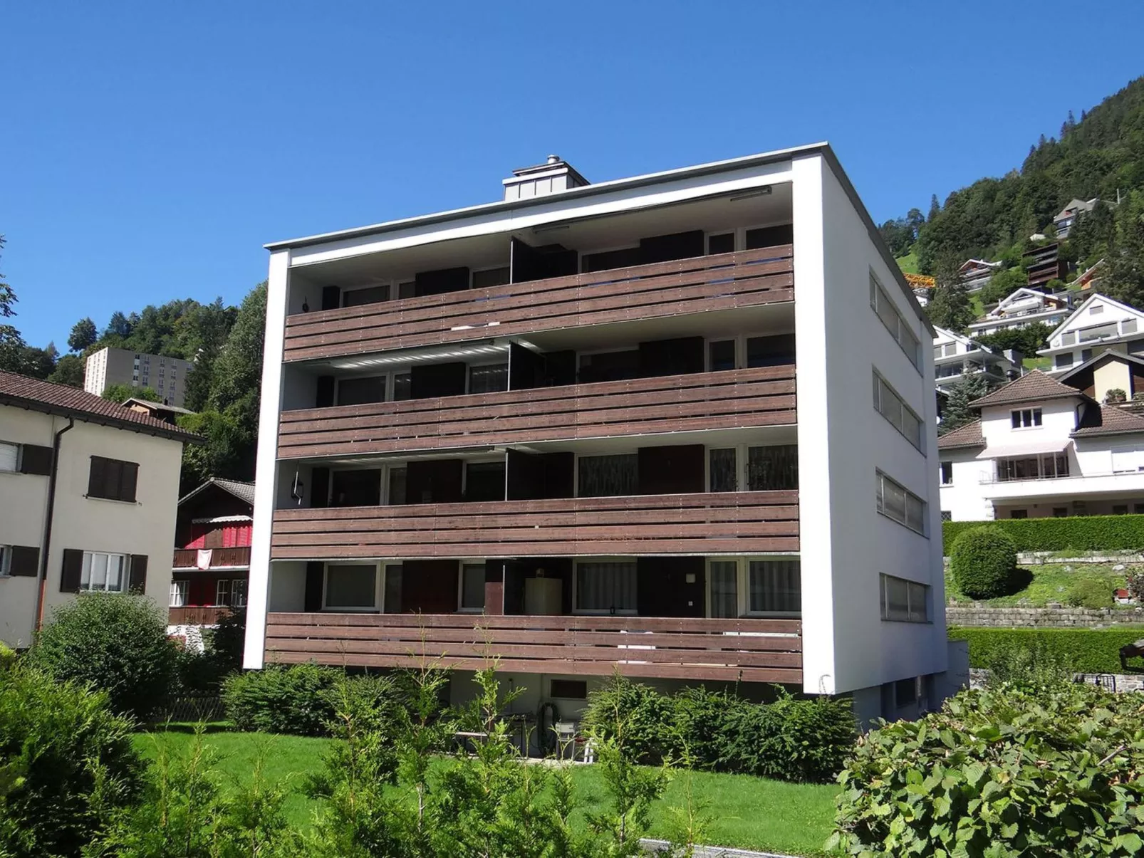 Alte Gasse 9 Wohnung 3. Stock