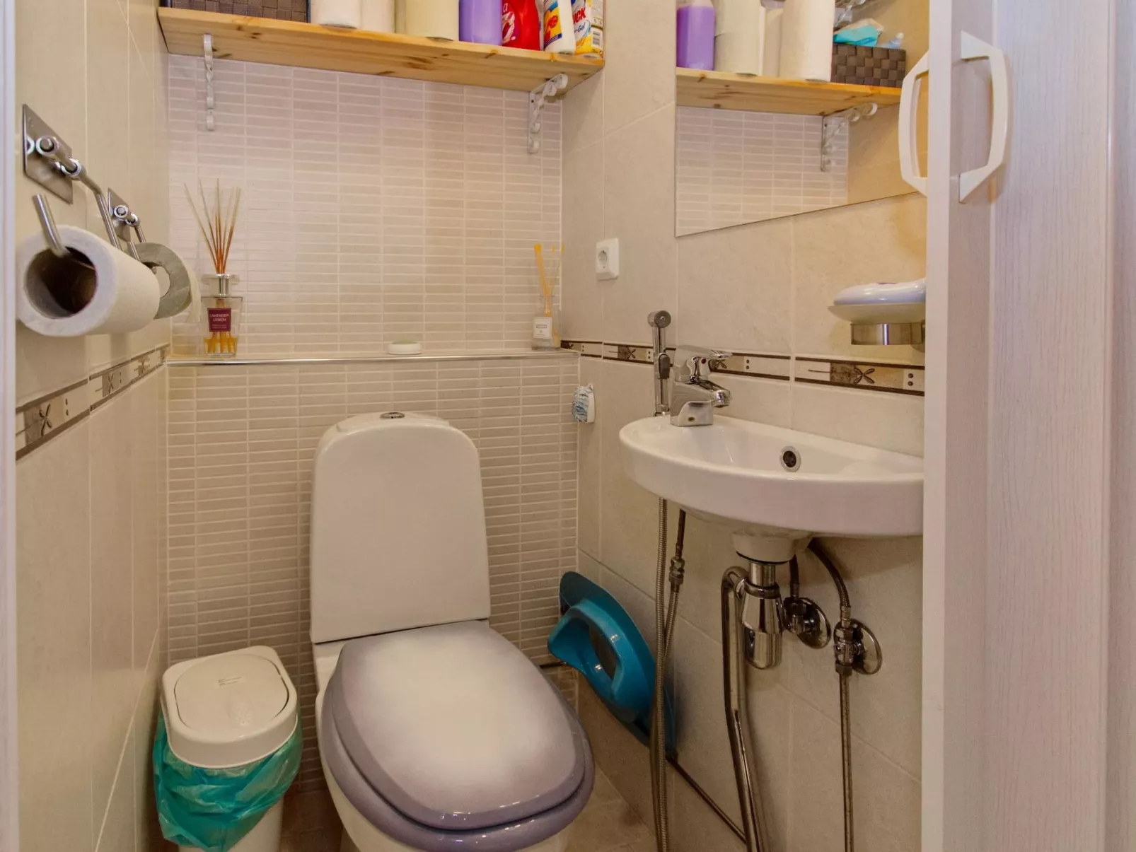 Otsopirtti, otso-Inside