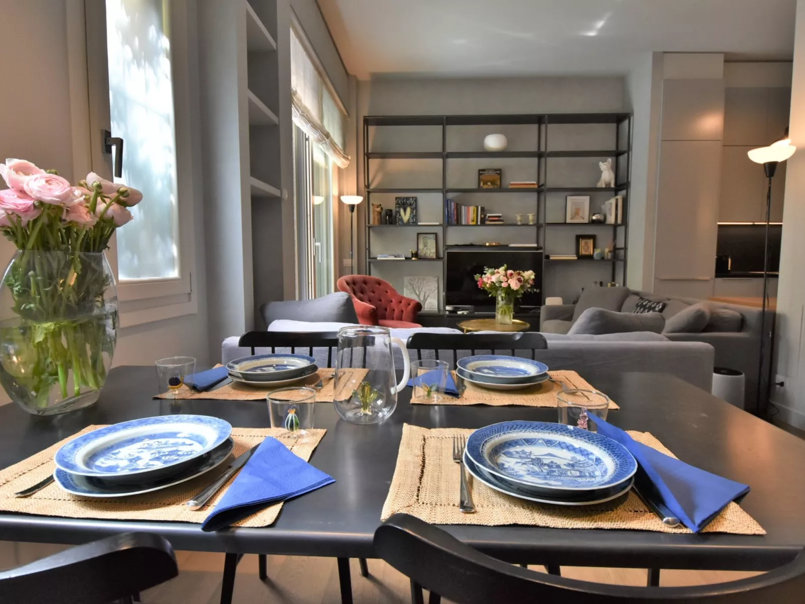Brera Terrace Apartment-Drinnen