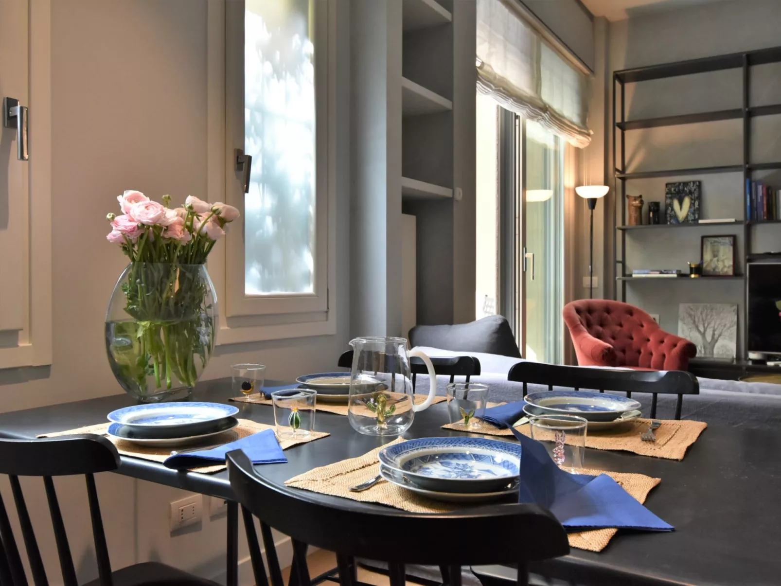 Brera Terrace Apartment-Drinnen