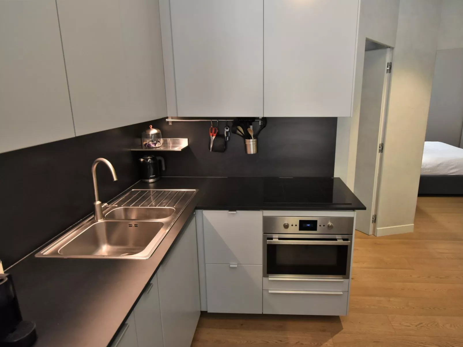 Brera Terrace Apartment-Drinnen