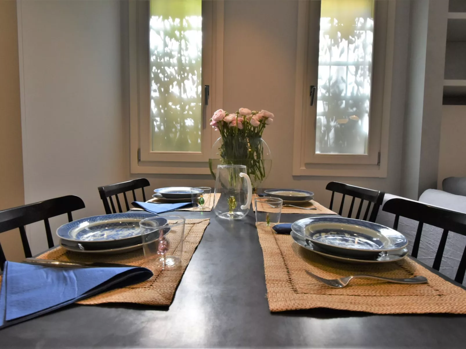 Brera Terrace Apartment-Drinnen