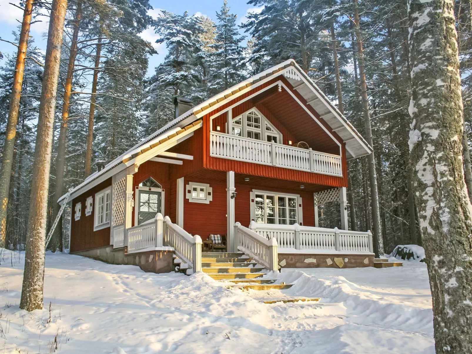 Honkaniemi-Outside
