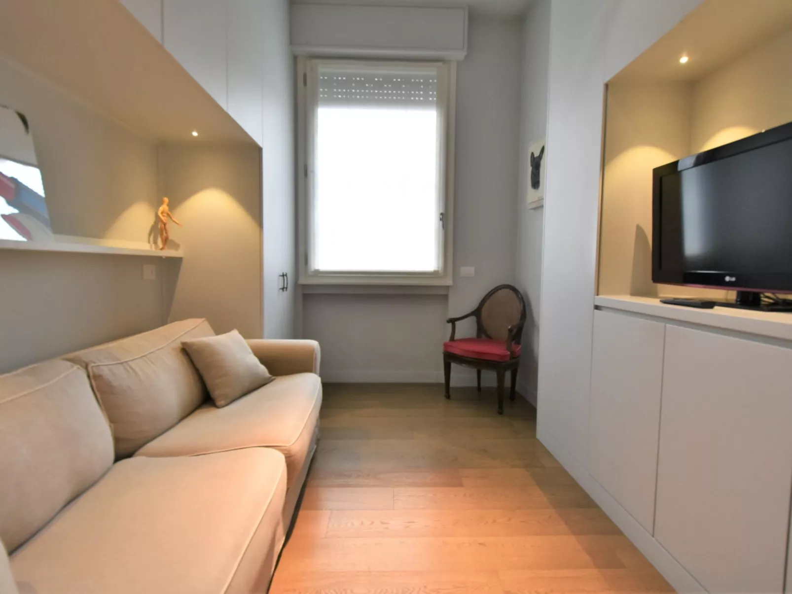 Brera Terrace Apartment-Drinnen
