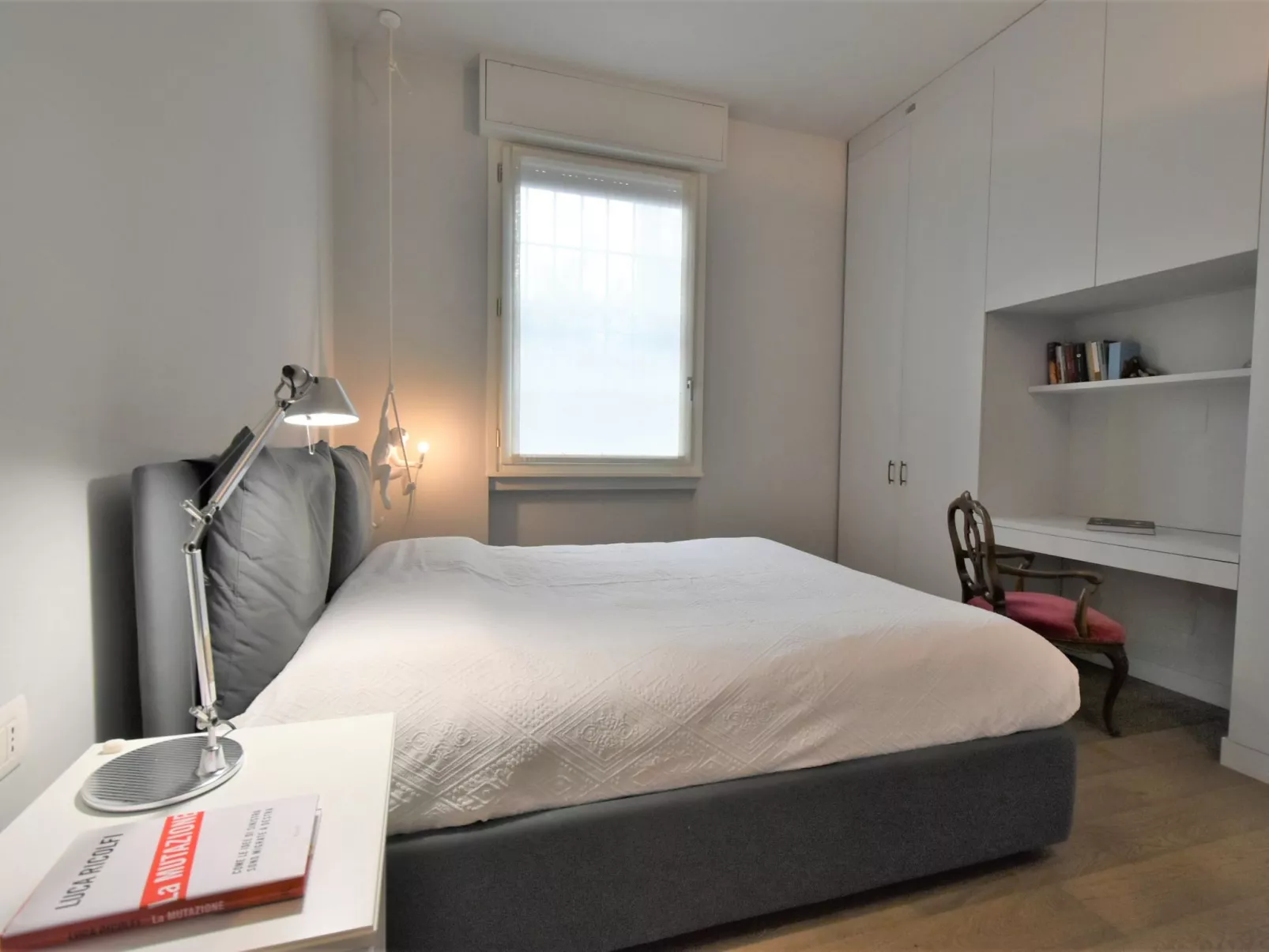 Brera Terrace Apartment-Drinnen