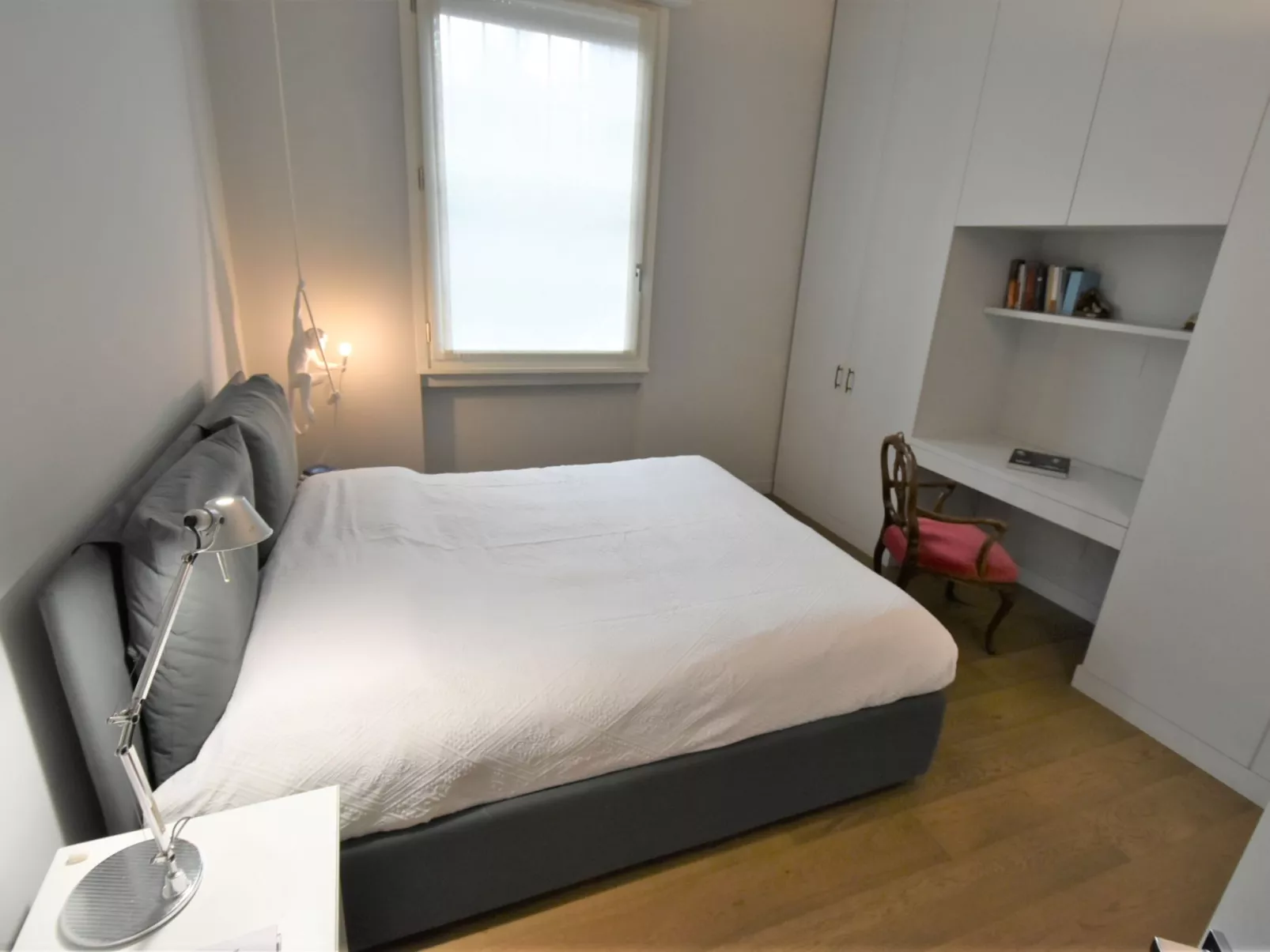 Brera Terrace Apartment-Drinnen