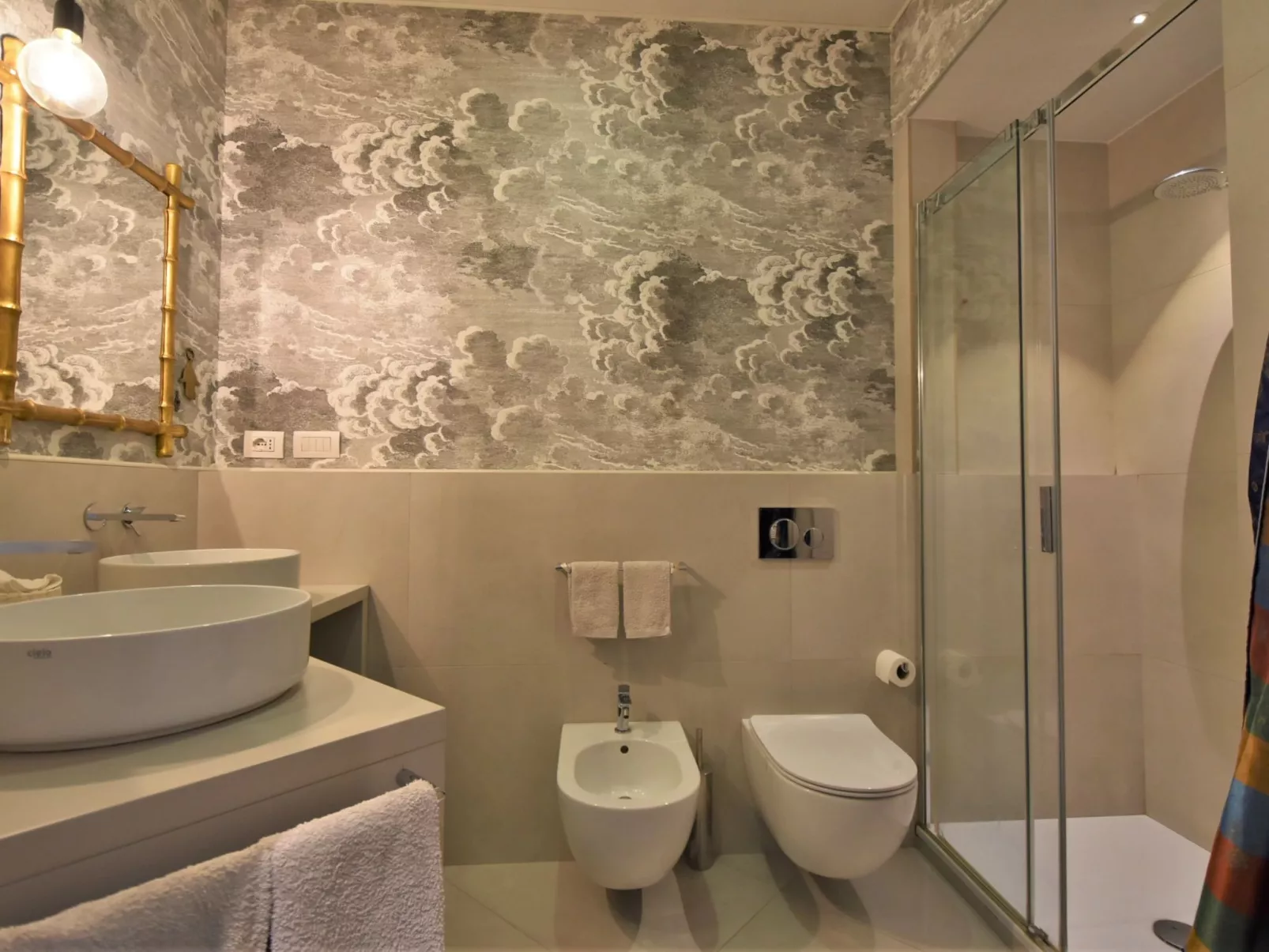 Brera Terrace Apartment-Drinnen