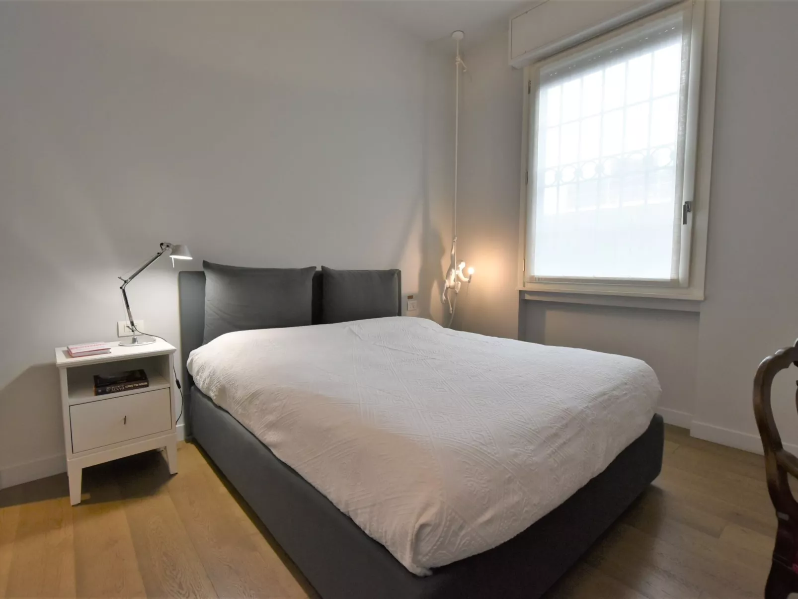 Brera Terrace Apartment-Drinnen