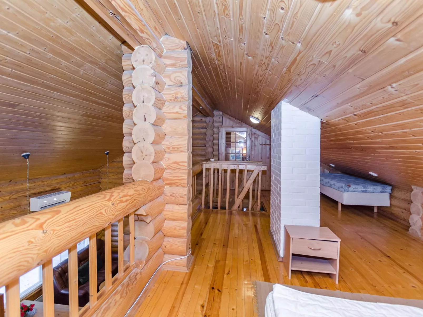 Pielislinna/savilahti-Inside