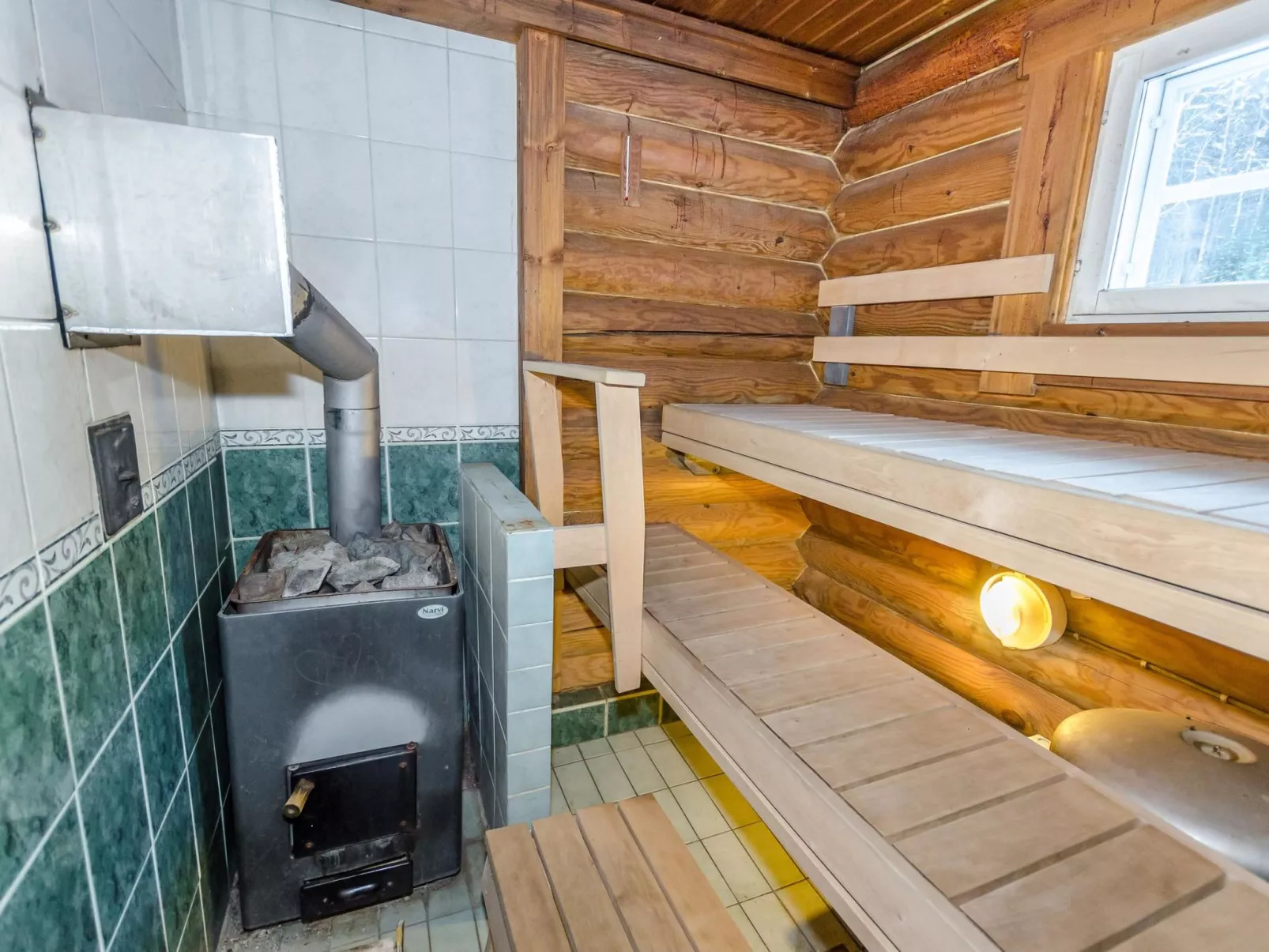 Pielislinna/savilahti-Inside