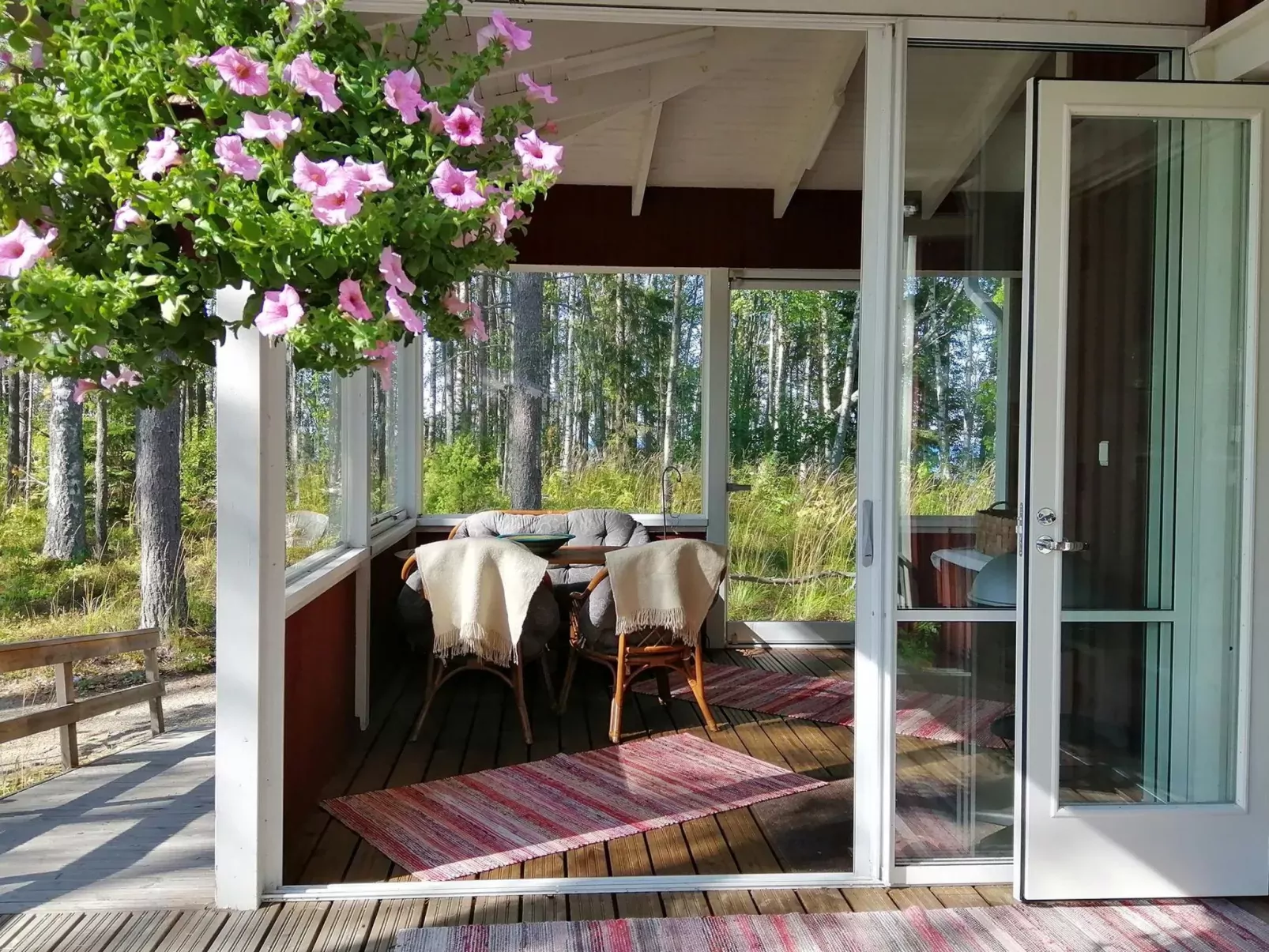 Villa raita-Outside