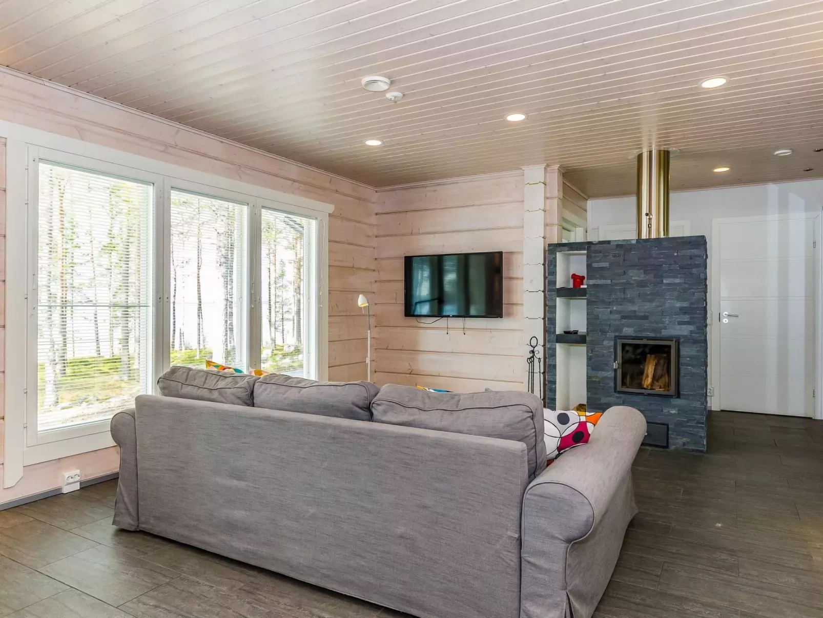 Villa 8 nightingale-Dedans