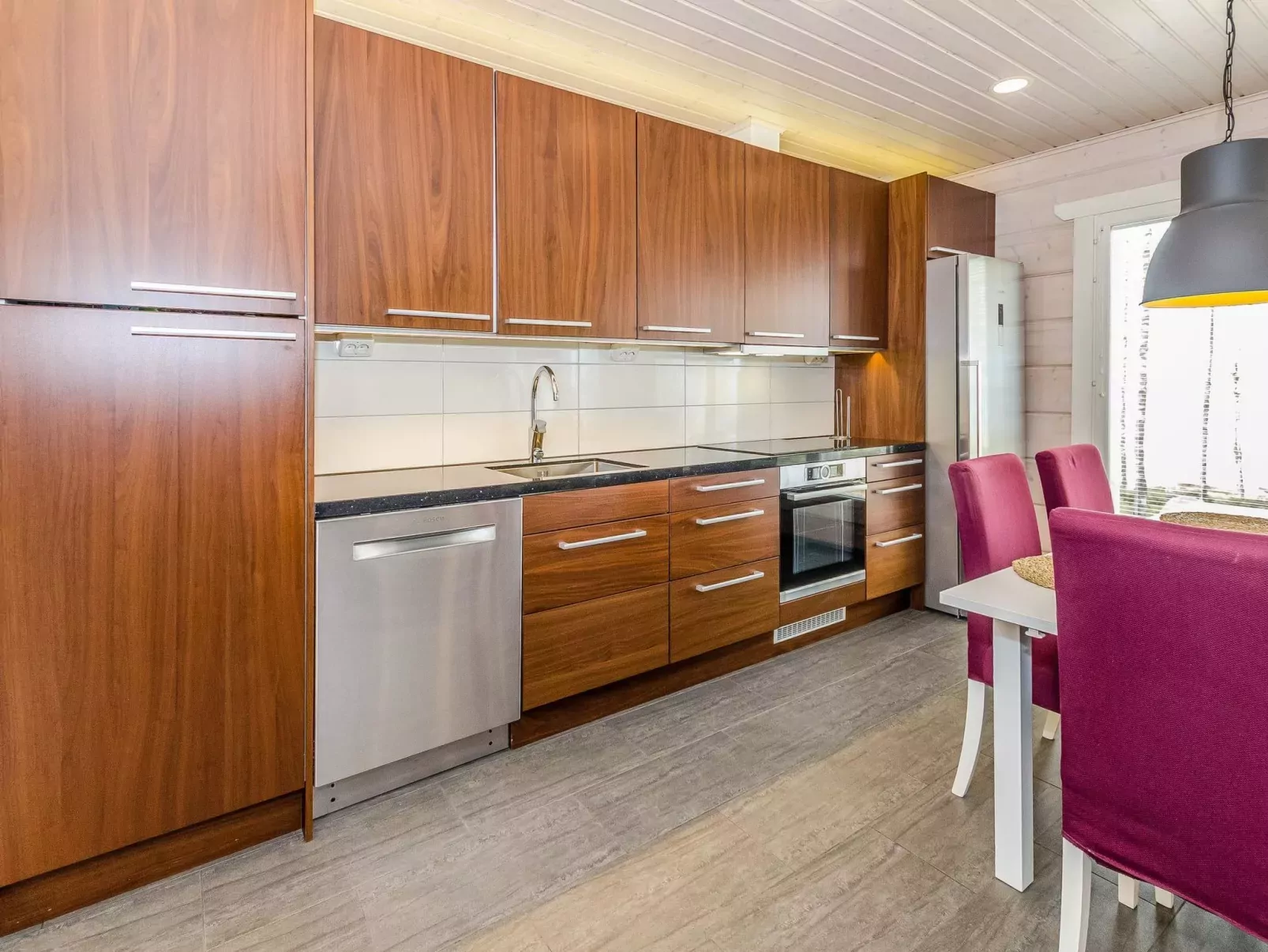 Villa 8 nightingale-Dedans