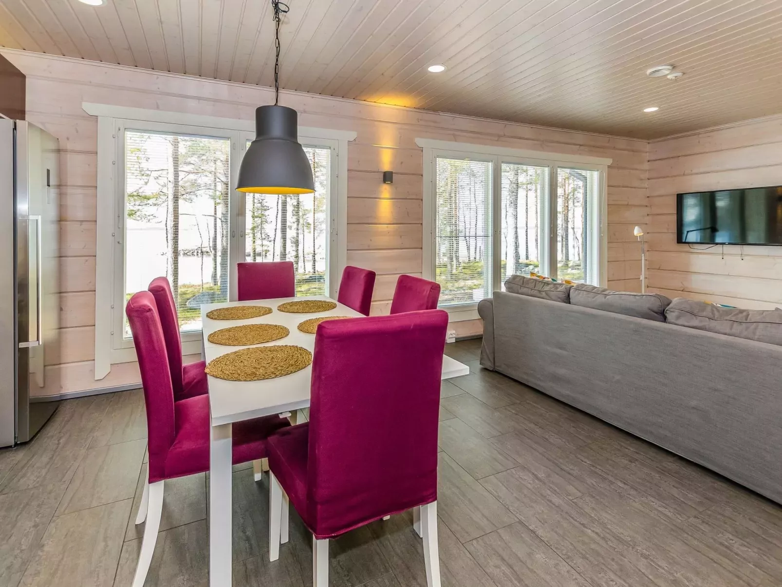 Villa 8 nightingale-Dedans