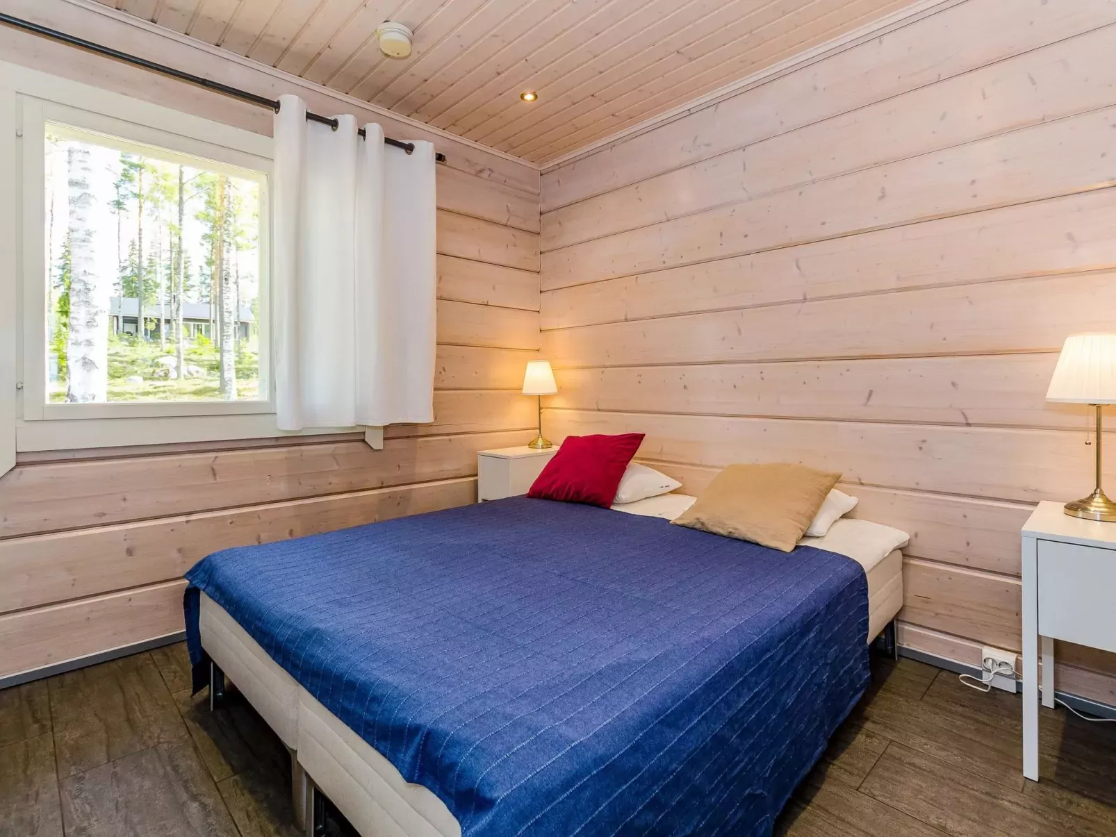 Villa 8 nightingale-Dedans