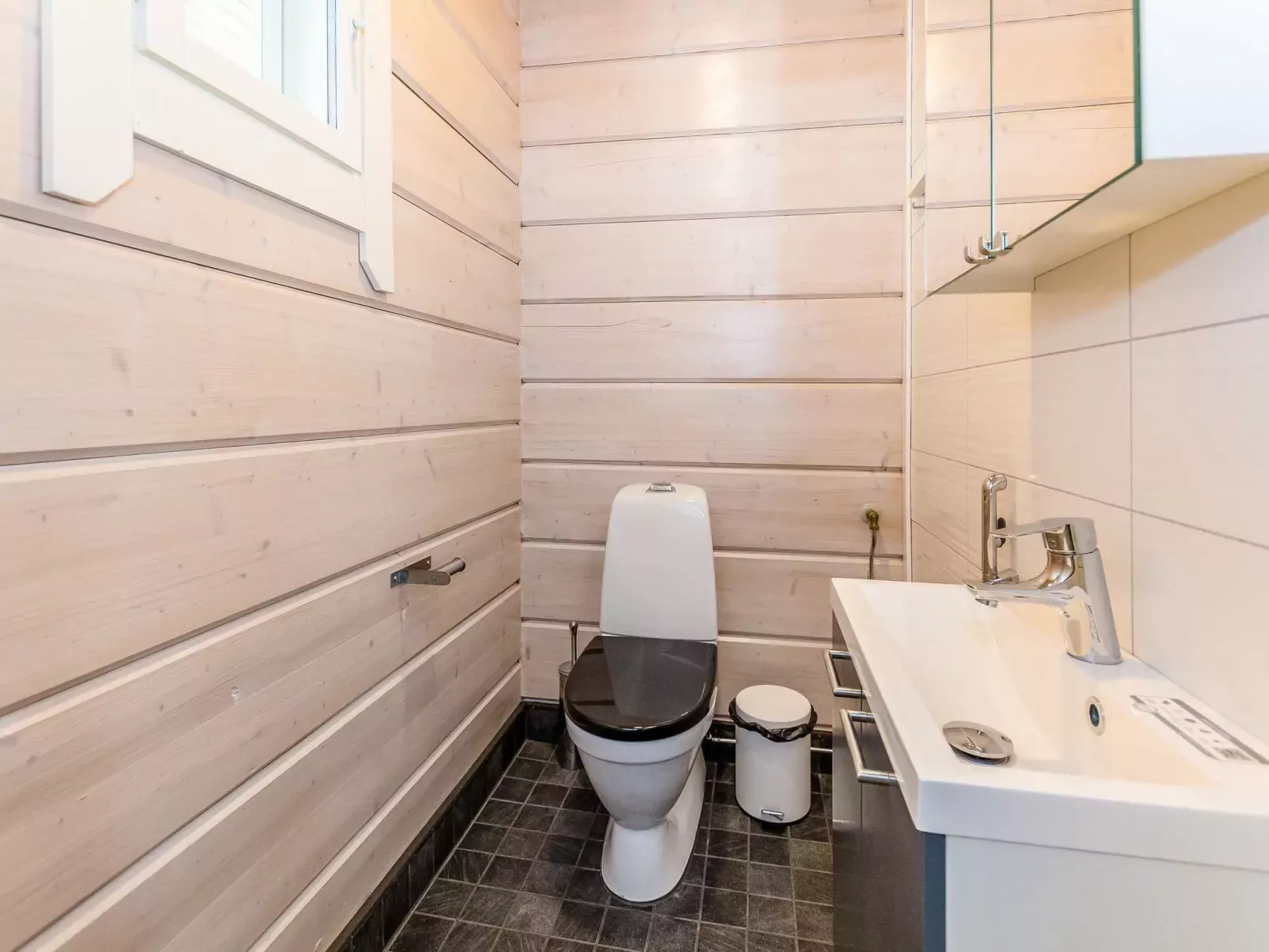Villa 8 nightingale-Dedans