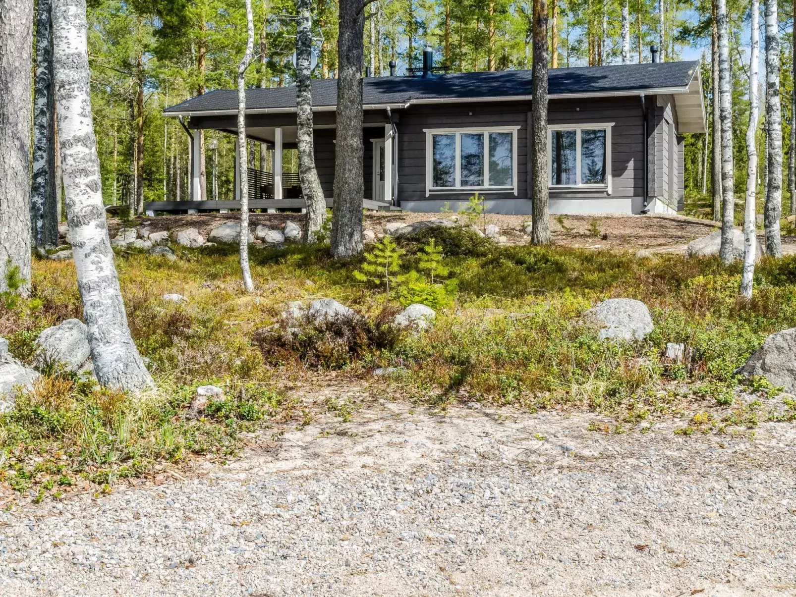 Villa 8 nightingale-Dehors