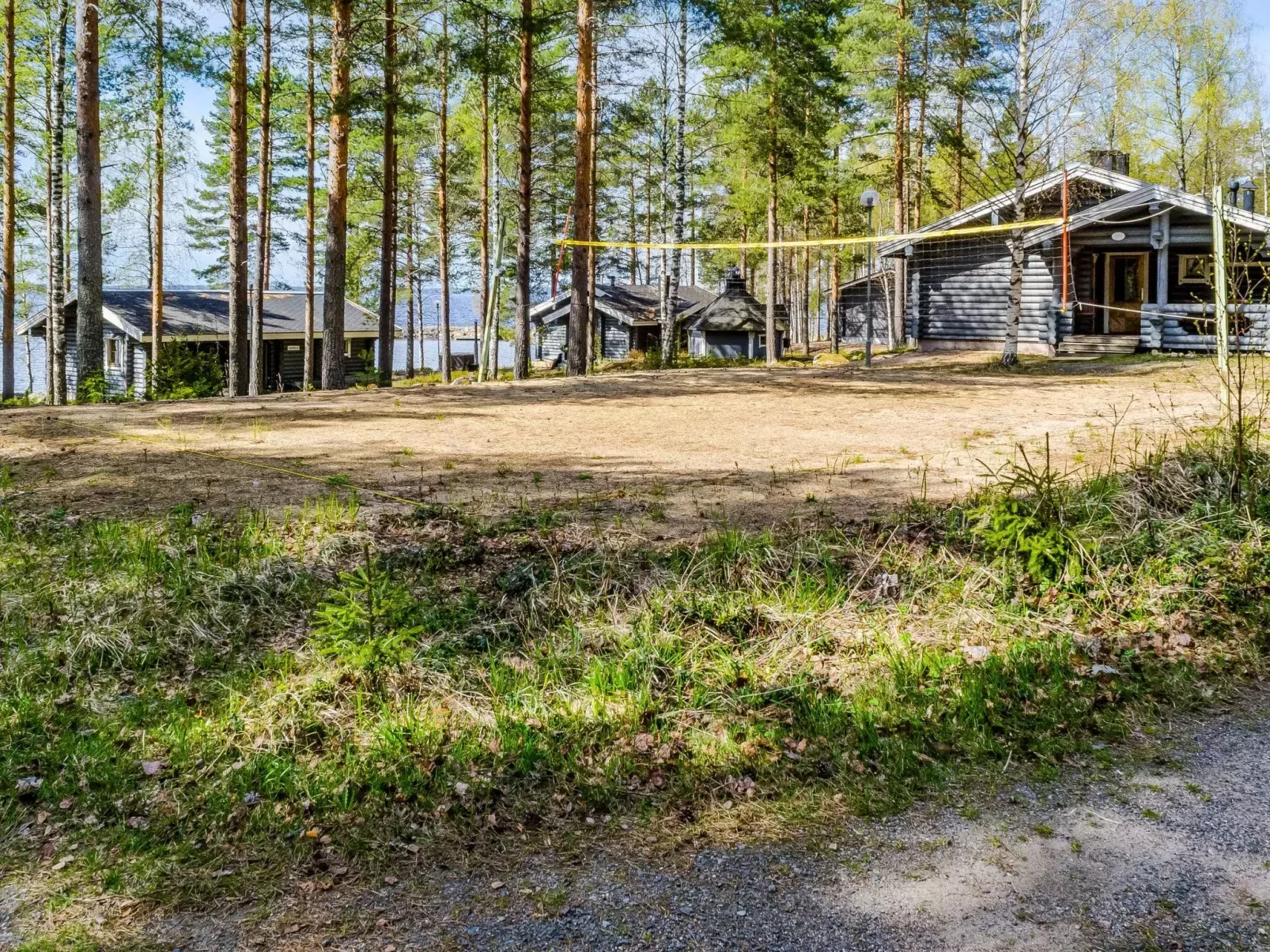 Villa 8 nightingale-Dehors