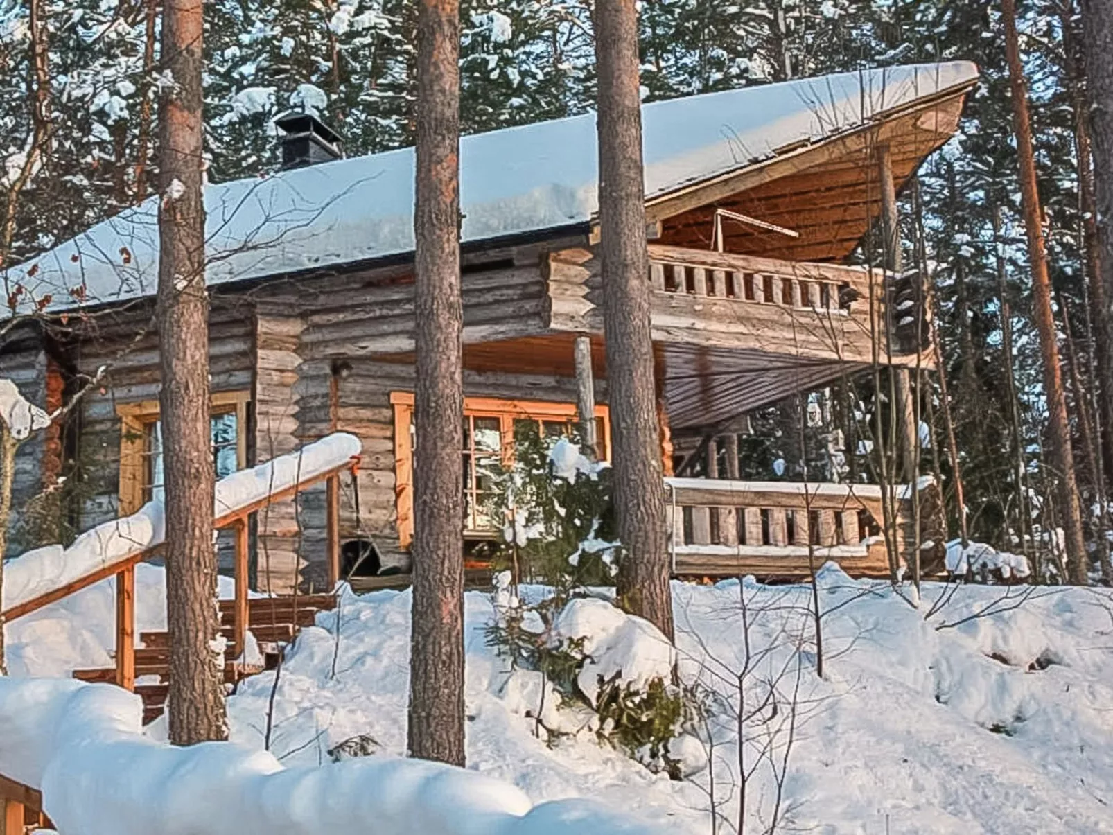 Mäntyniemi-Outside