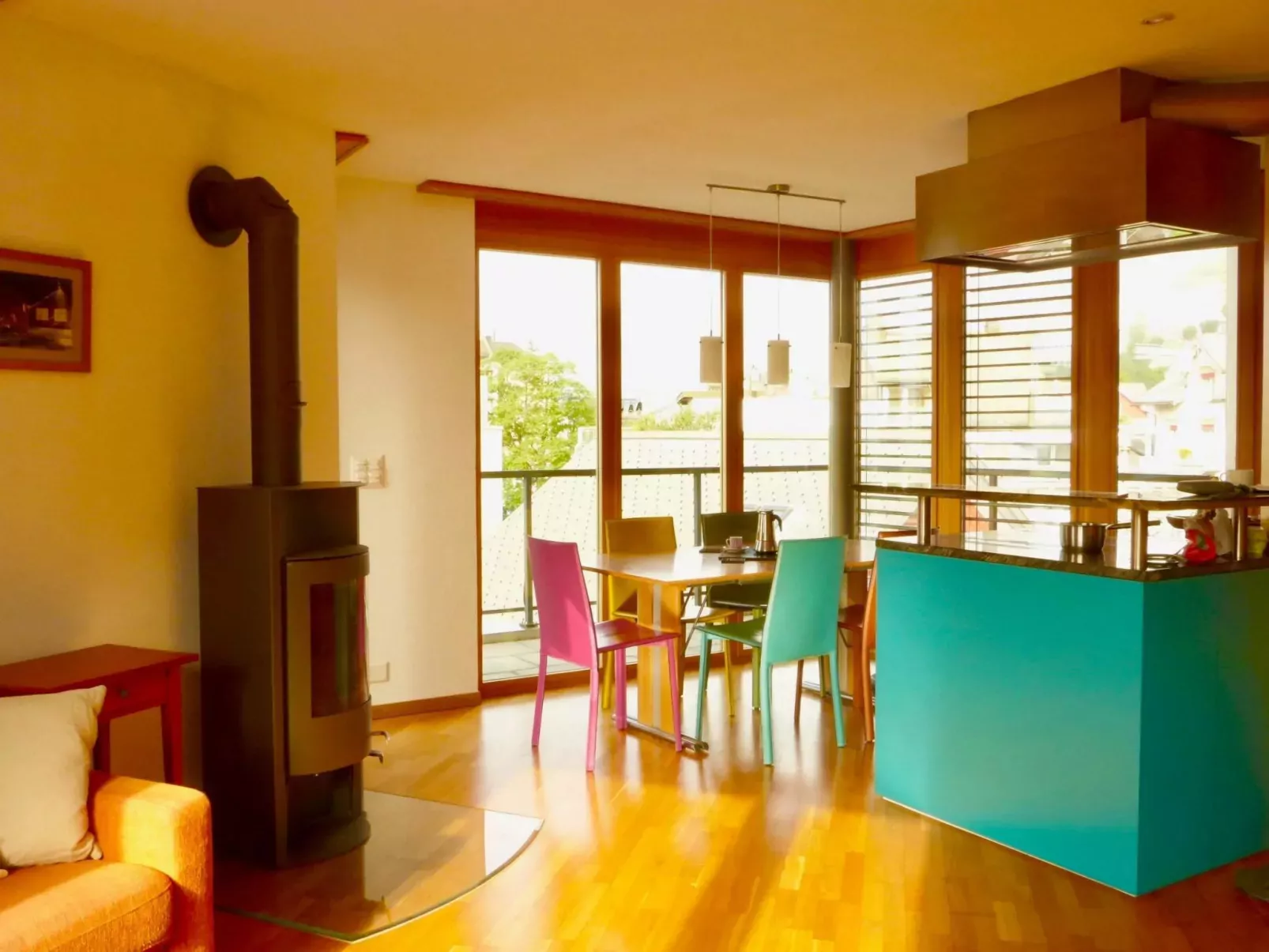 Villa Maria 33-Inside