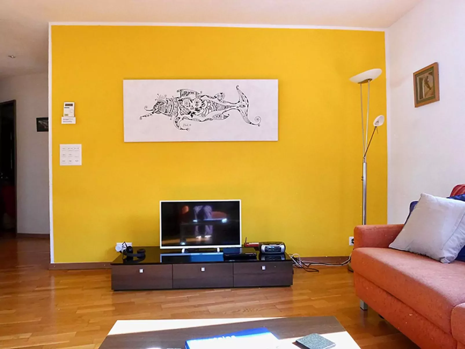 Villa Maria 33-Inside