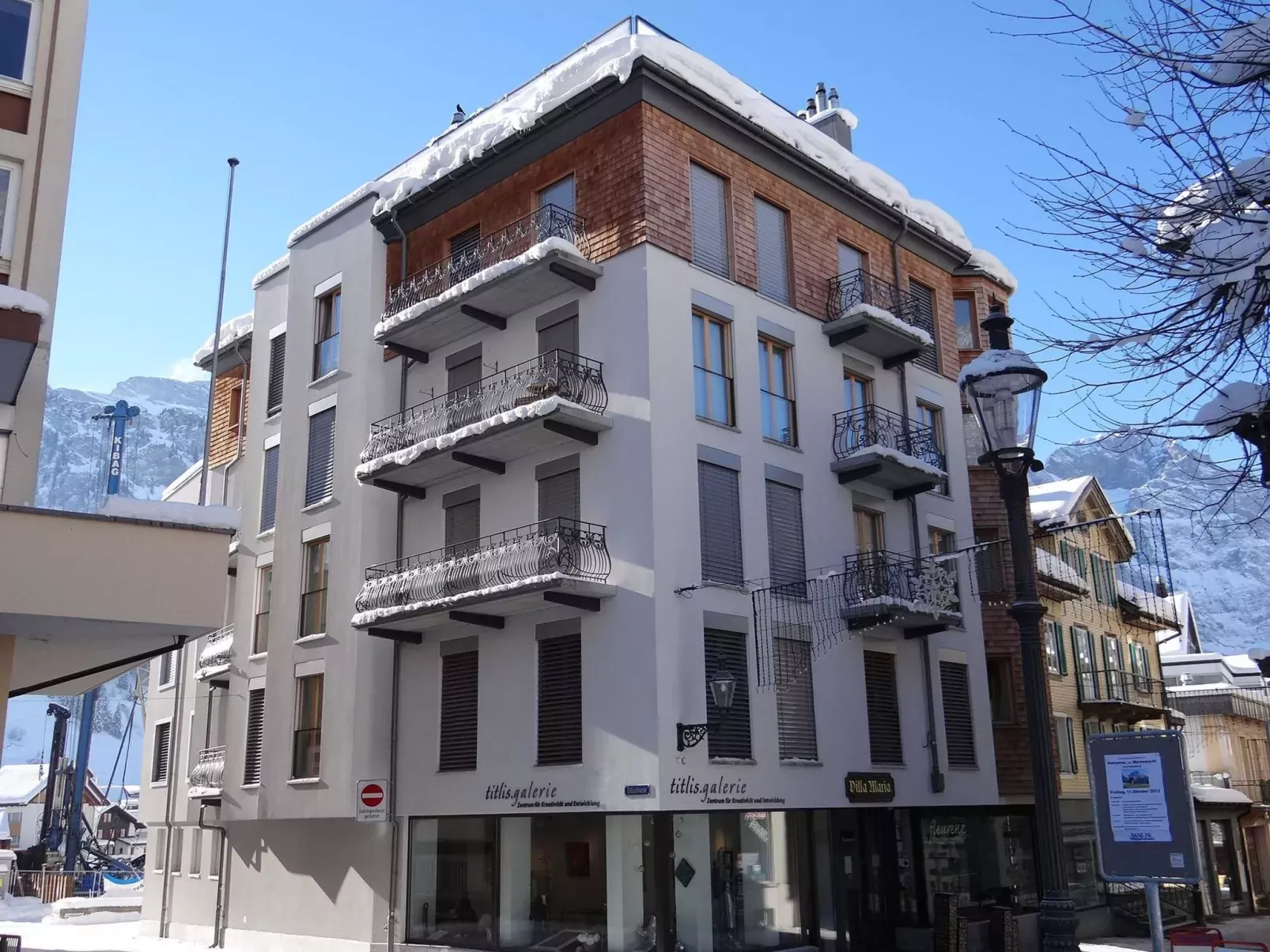 Dorfstrasse 7/42-Outside