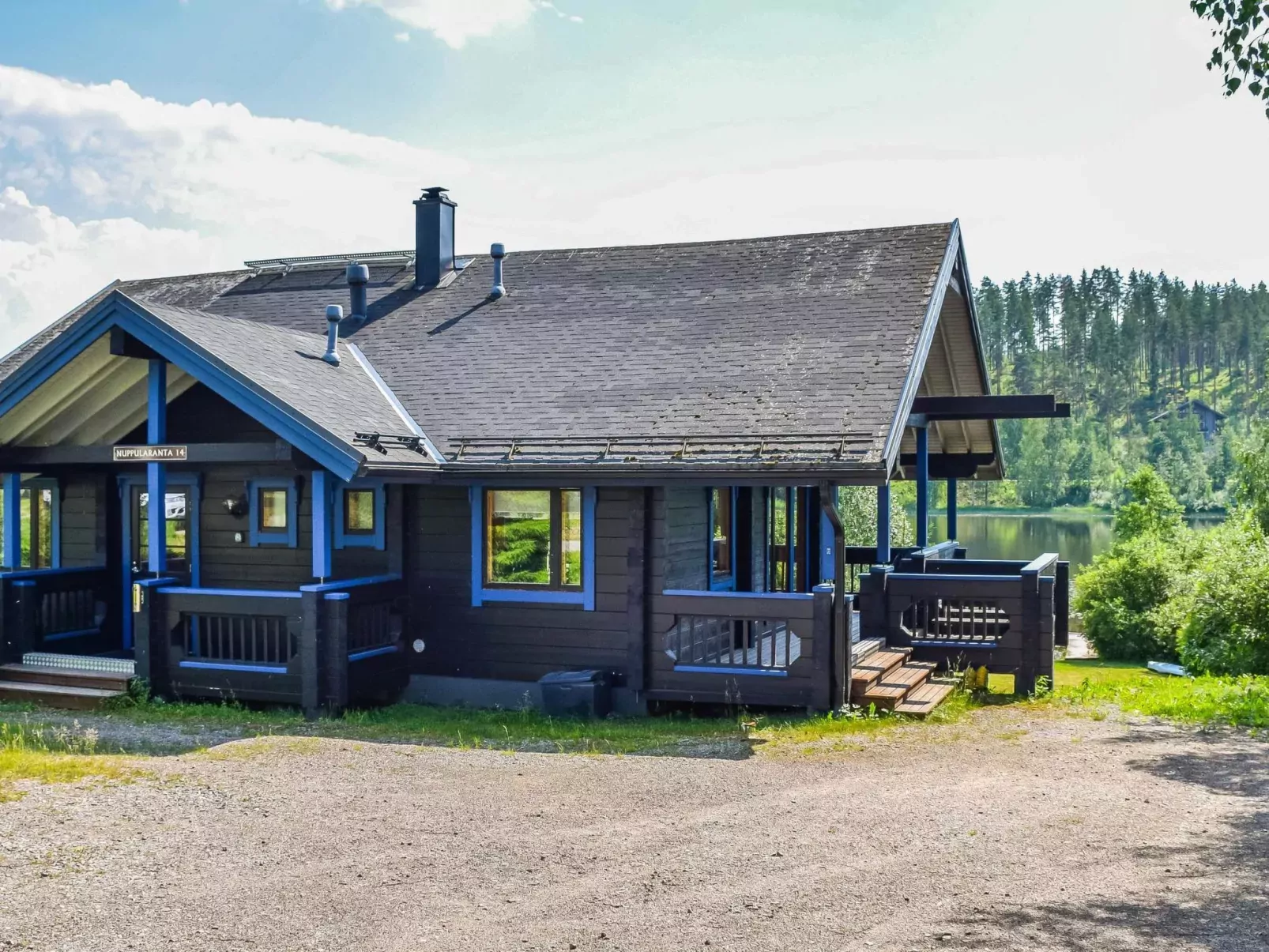 Nuppulanranta 14
