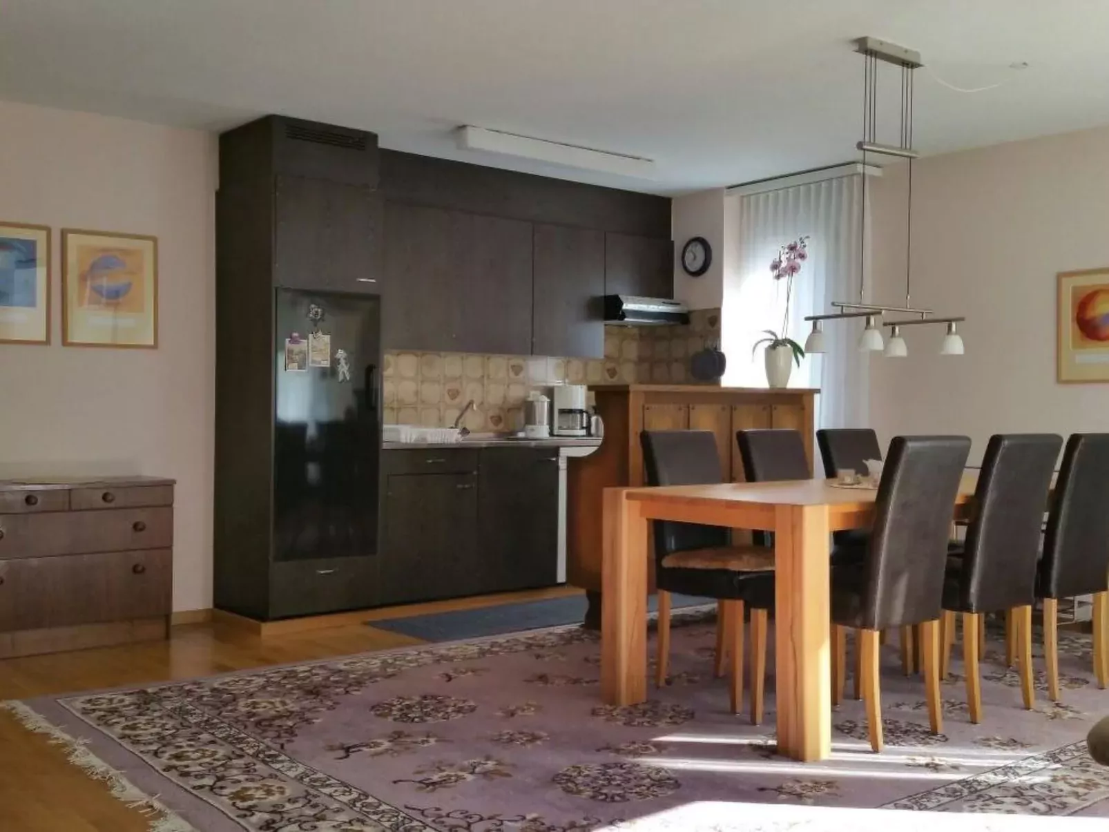 Alpenstrasse 621-Inside