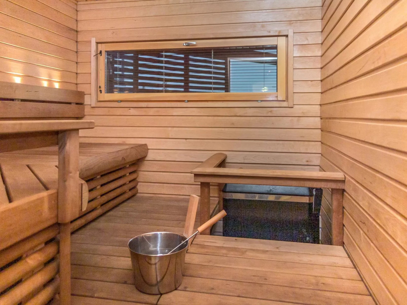 Tahko spa suites orange a 4-Inside